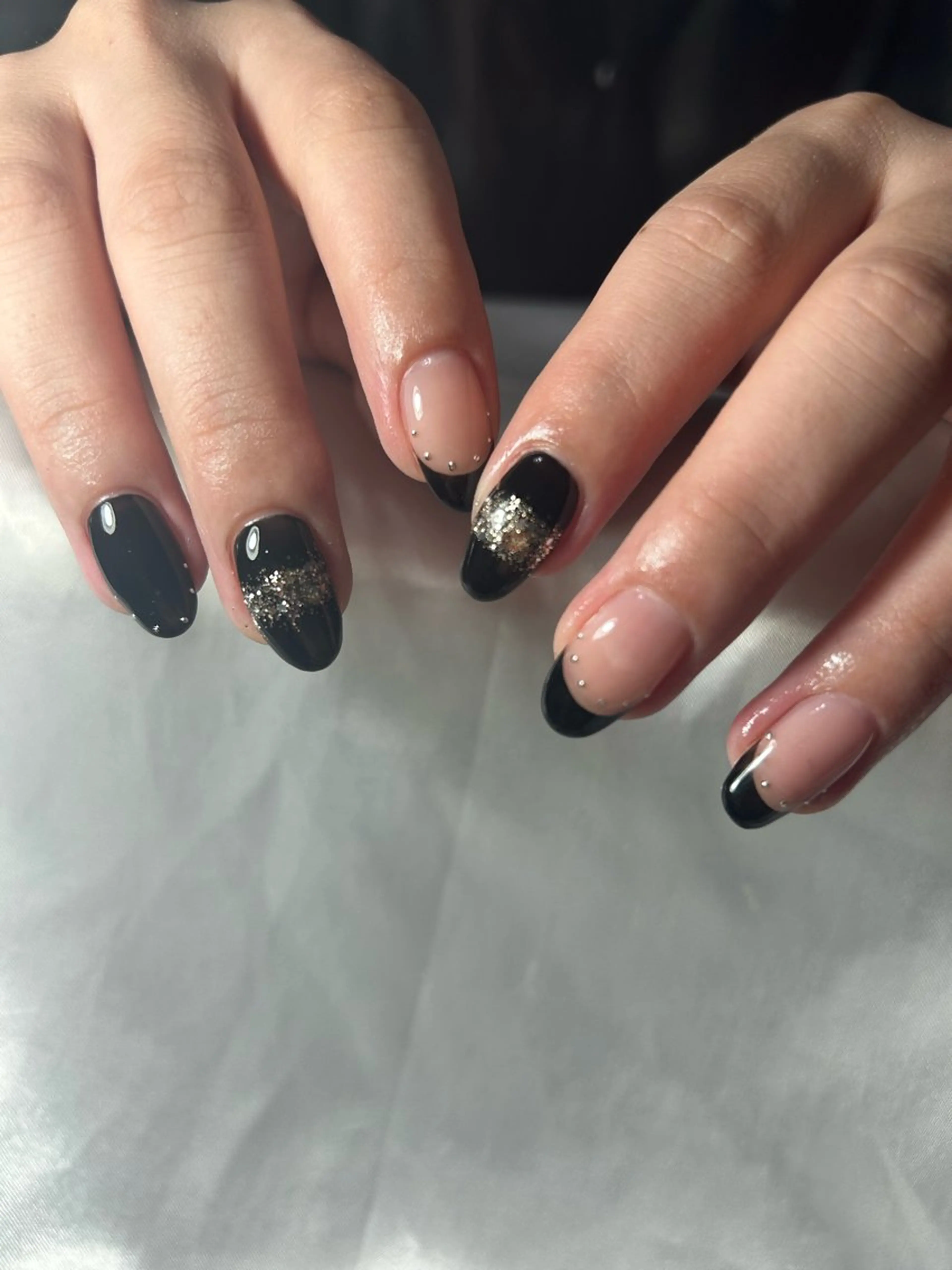 ネイル ハンドネイル nailroom‪ sb‪‪𓈒𓂂𓏸のネイルデザイン