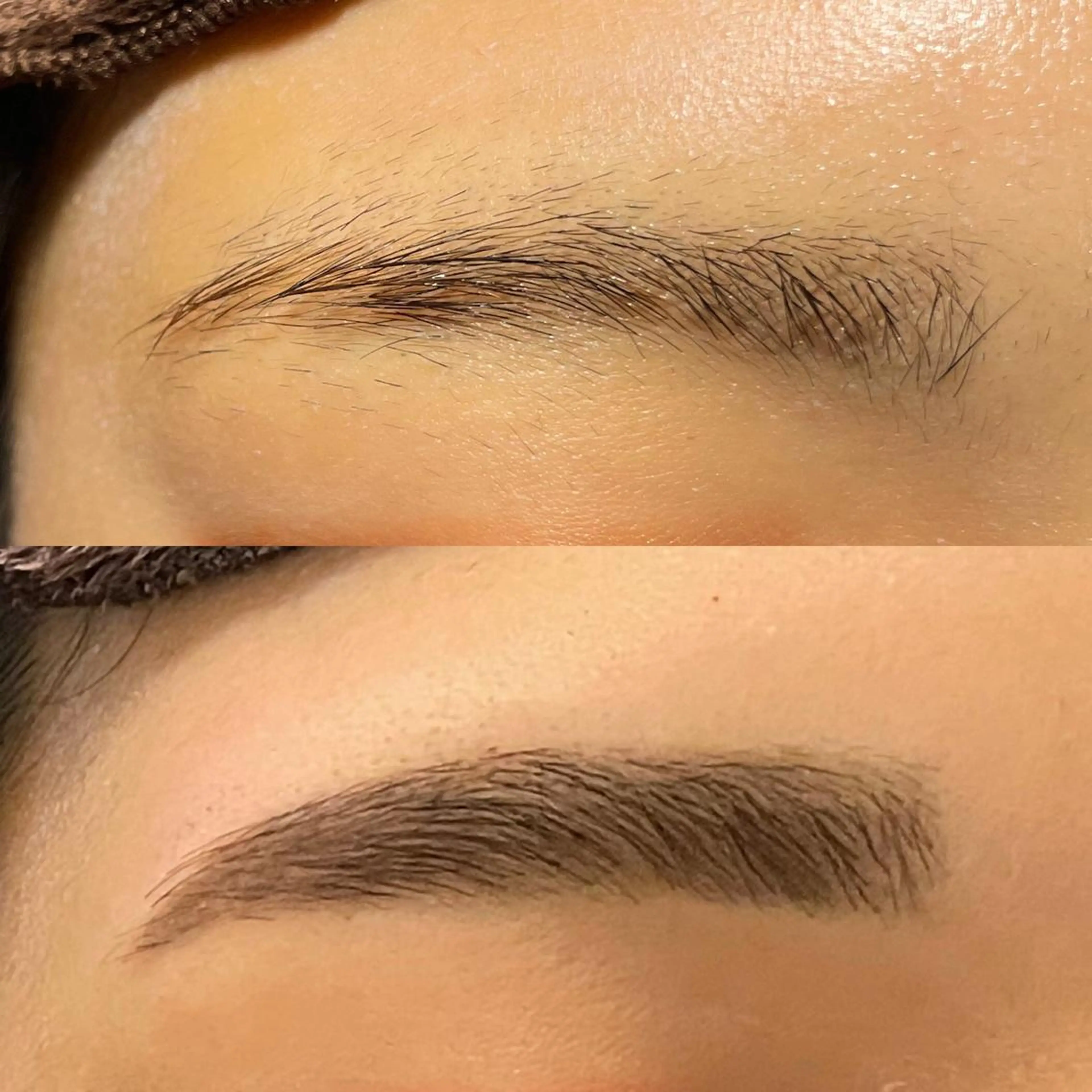 ワックス脱毛 眉カット その他(アイブロウ) 向井 萌華の眉毛・アイブロウイメージ