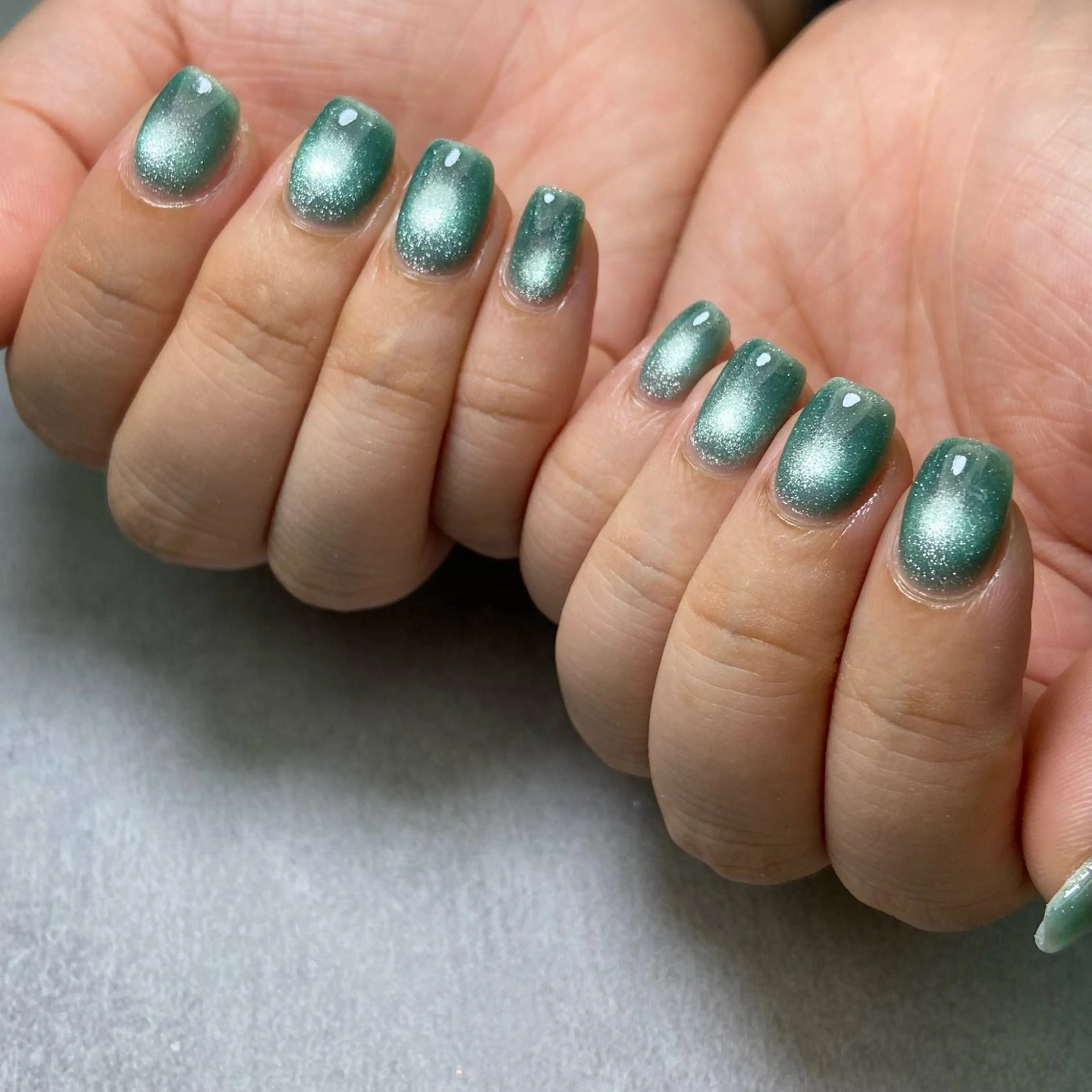 ネイル ハンドネイル nail salon Lumièreのネイルデザイン