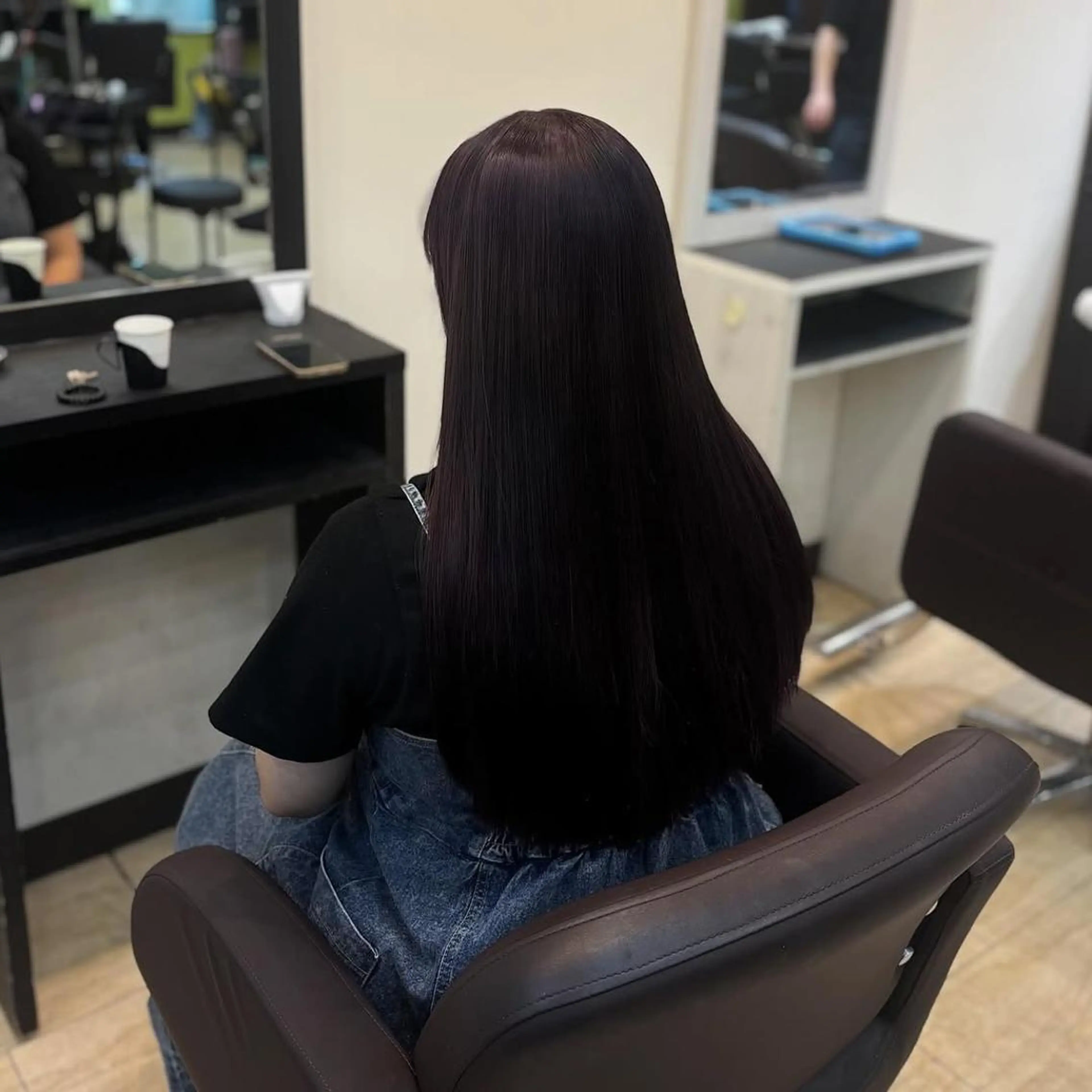 🩷Eny terrace🩷のヘアスタイル