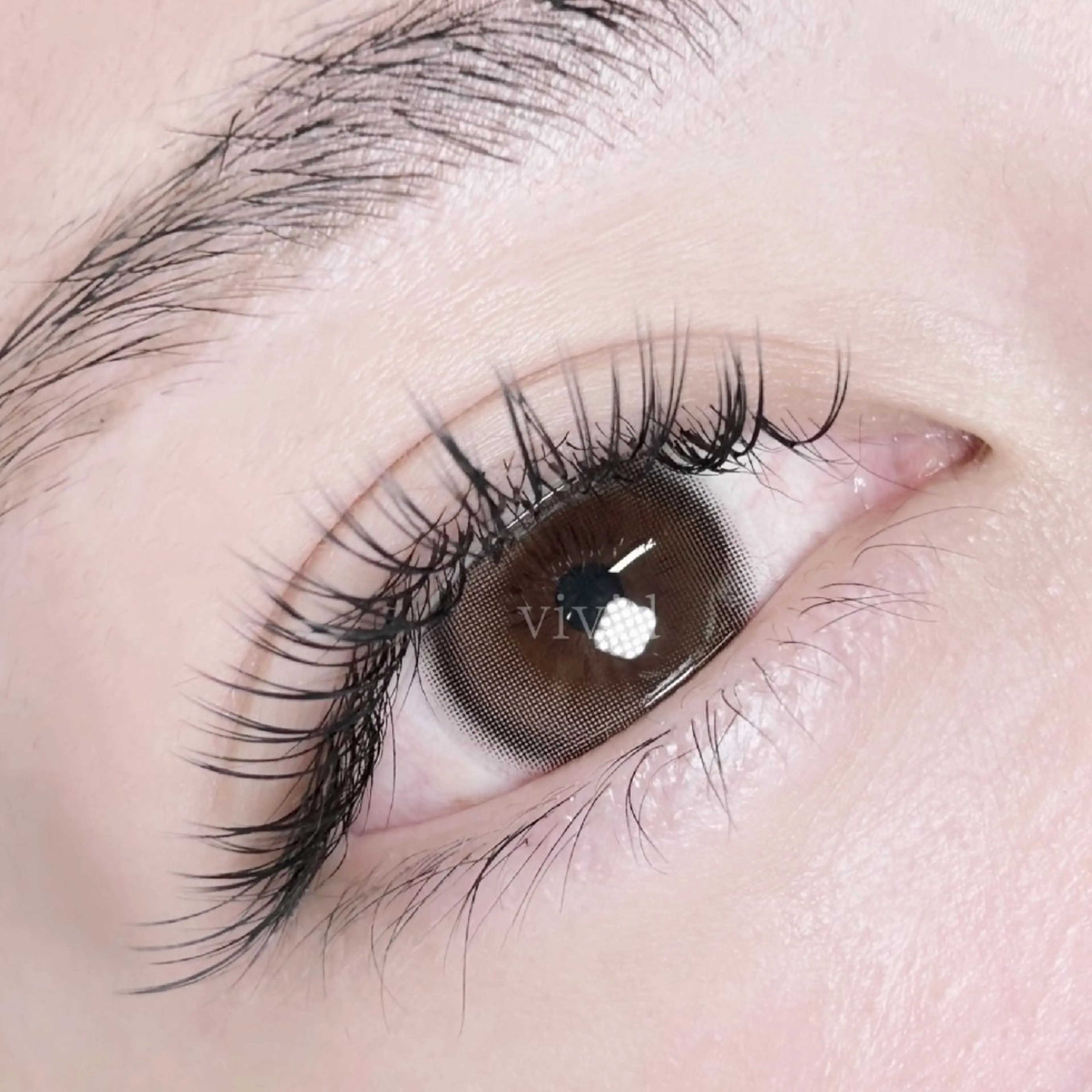 マツエク・マツパ 🌸vivid 門前仲町店🌸のマツエク・マツパデザイン