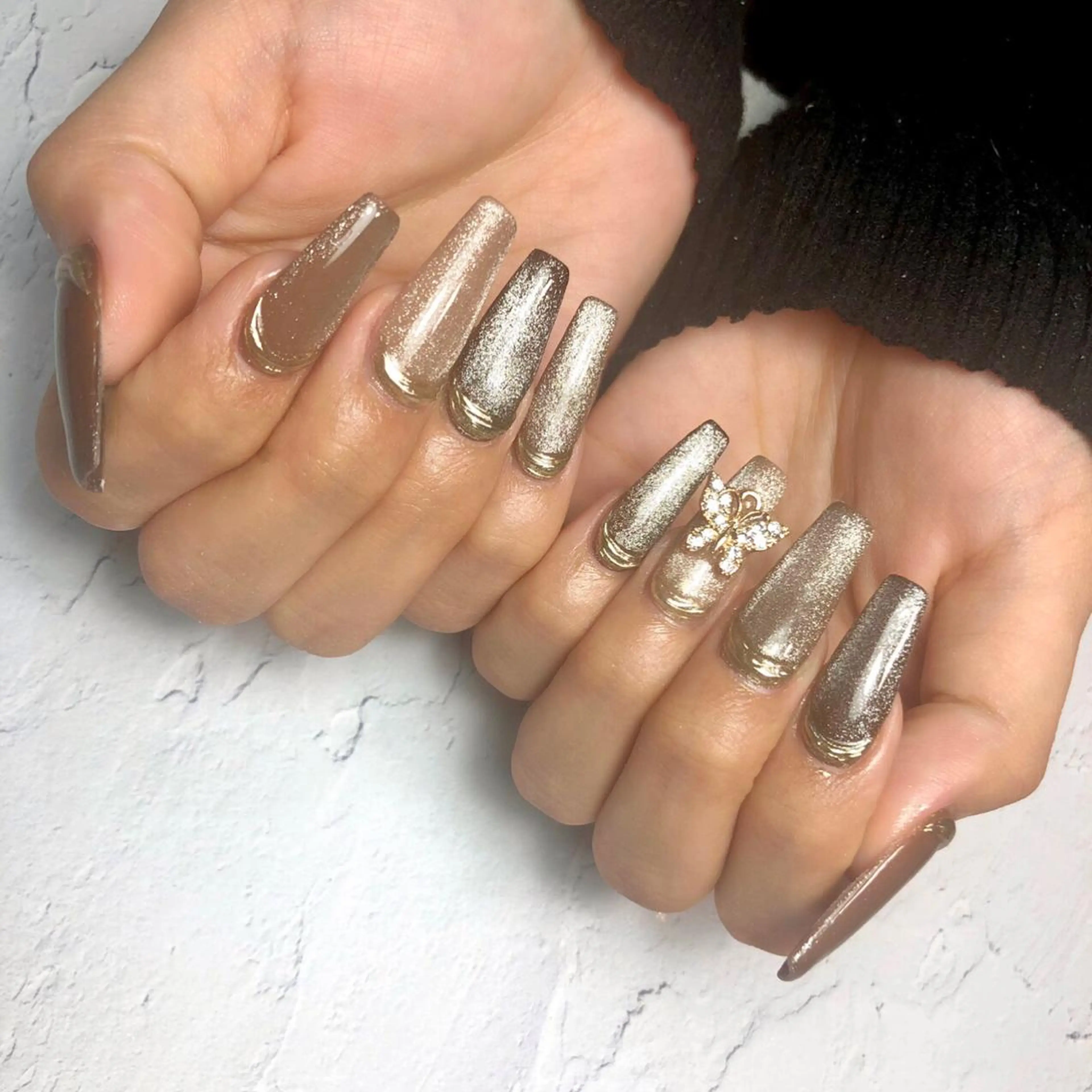 ネイル DARIA Nailsのネイルデザイン