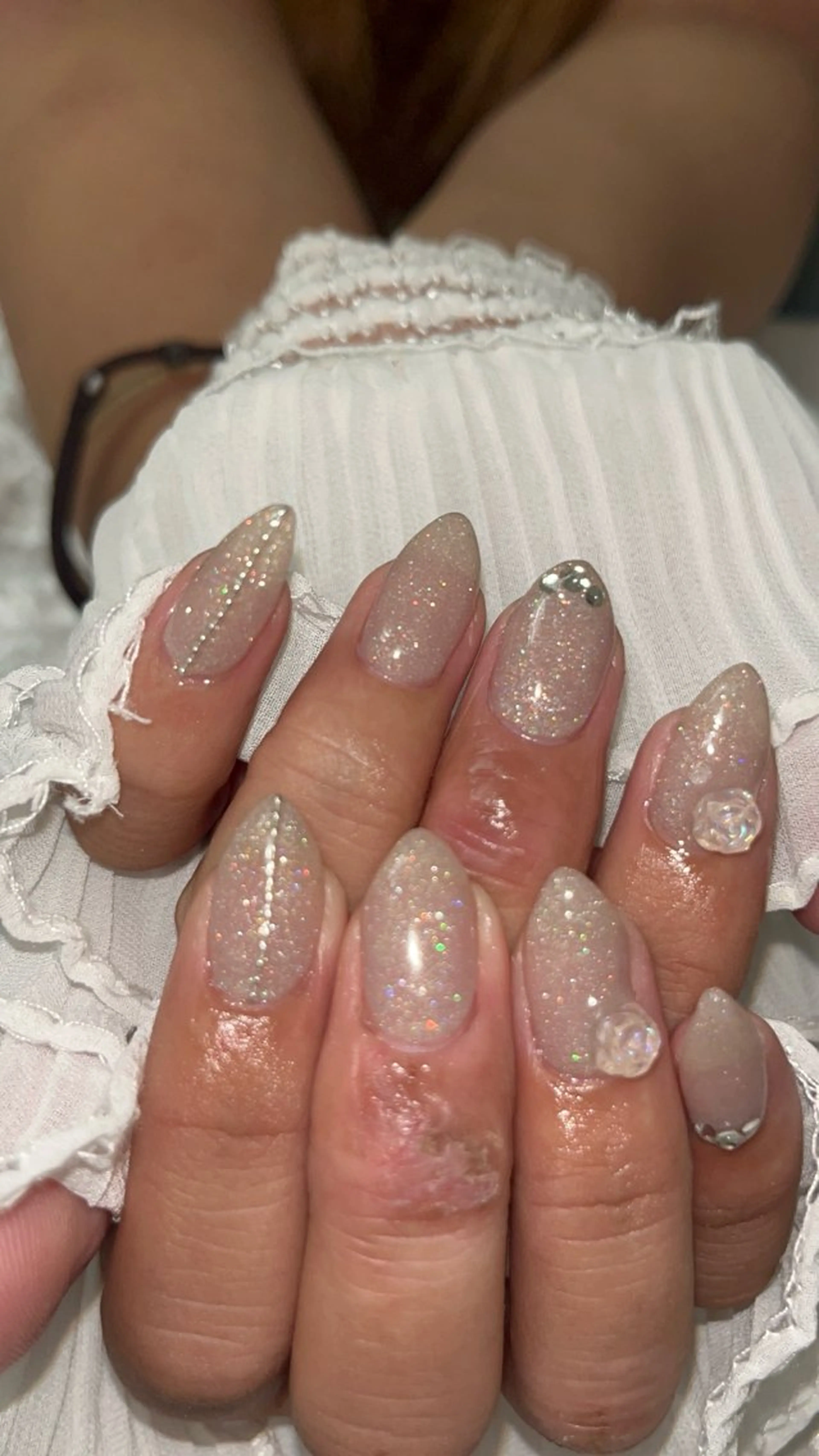 ネイル ハンドネイル kairi Toyvenailのネイルデザイン