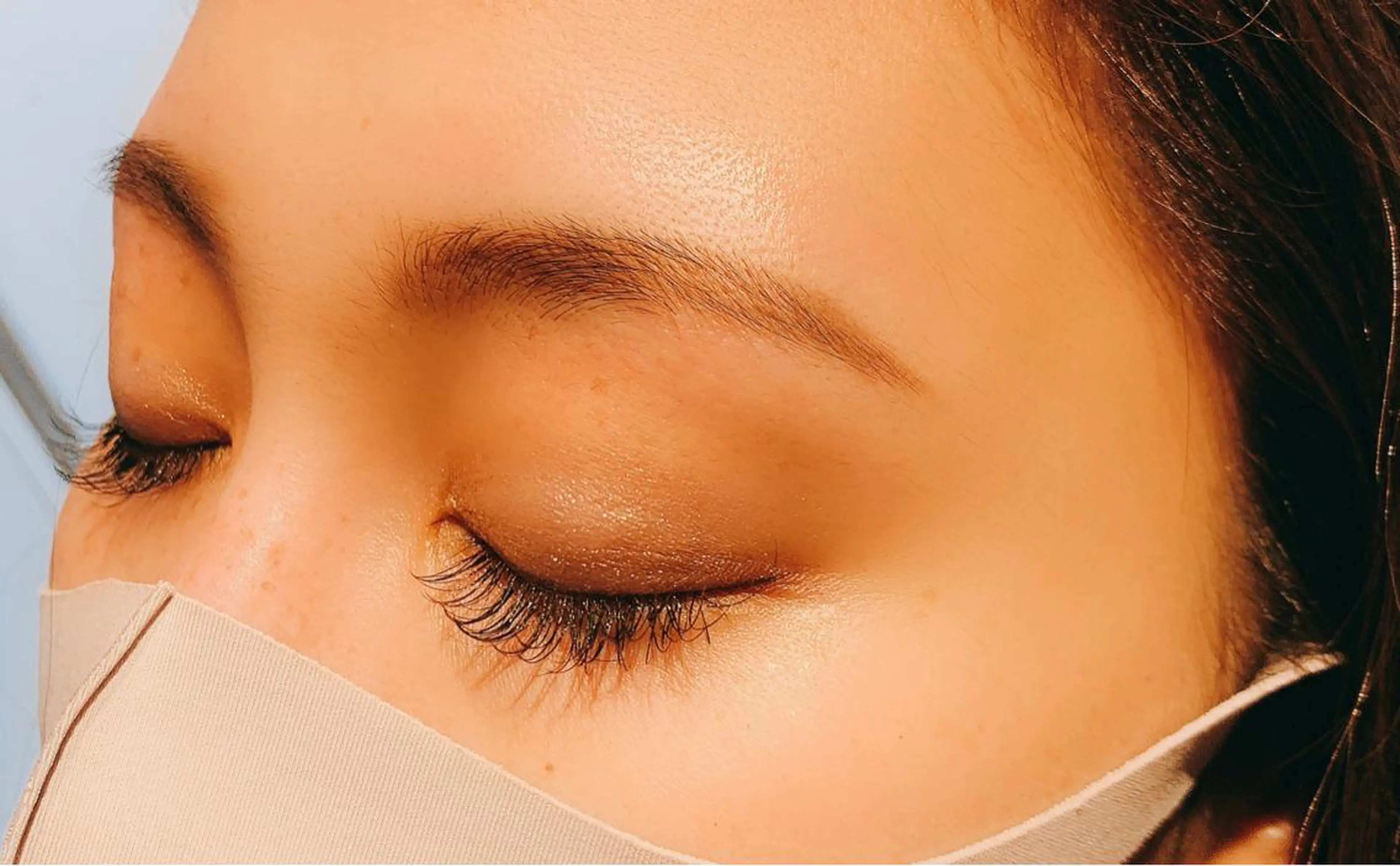 マツエク・マツパ セーブル 飛松 江美のマツエク・マツパデザイン