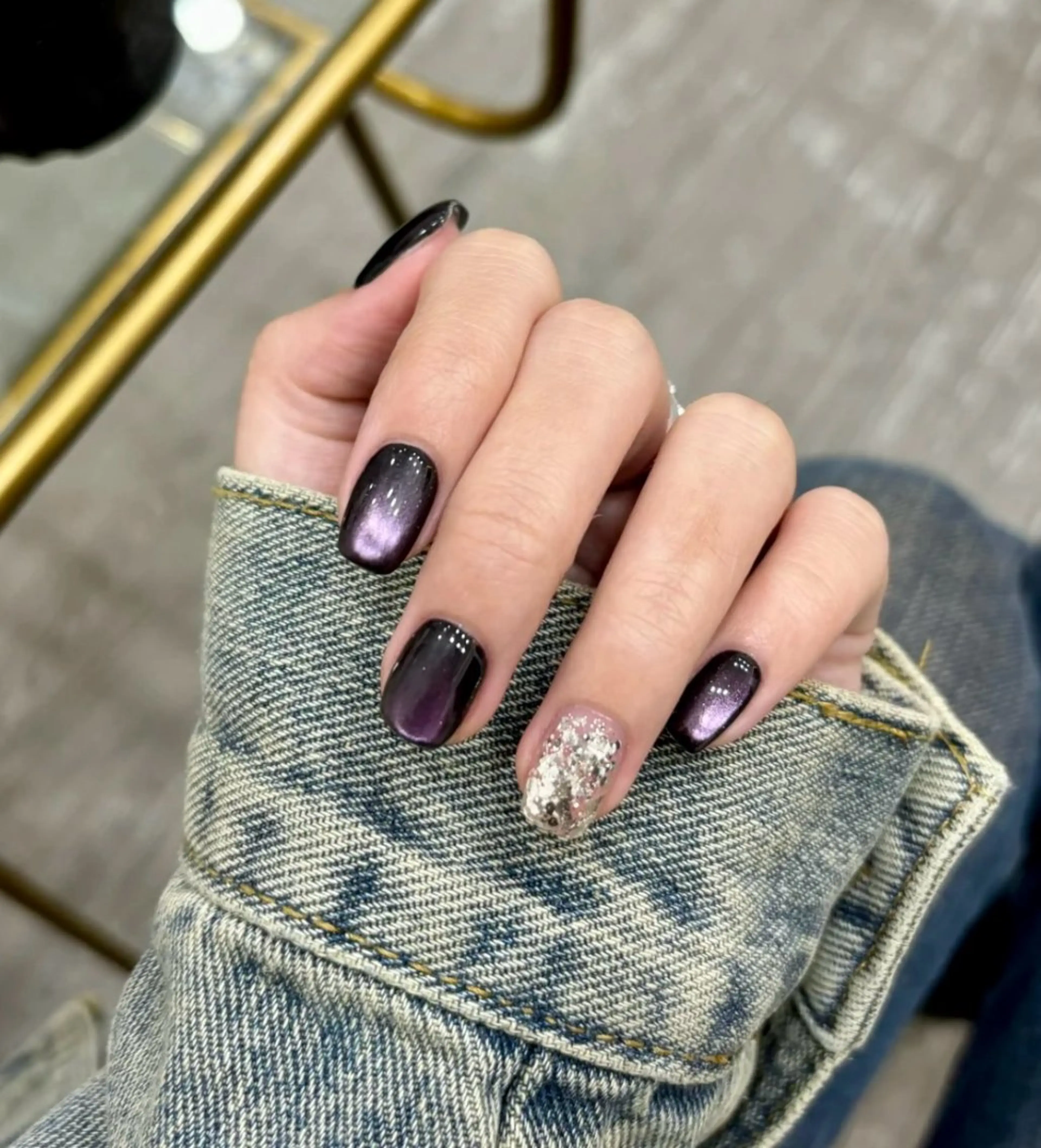 ネイル ハンドネイル Easenネイル /りえのネイルデザイン