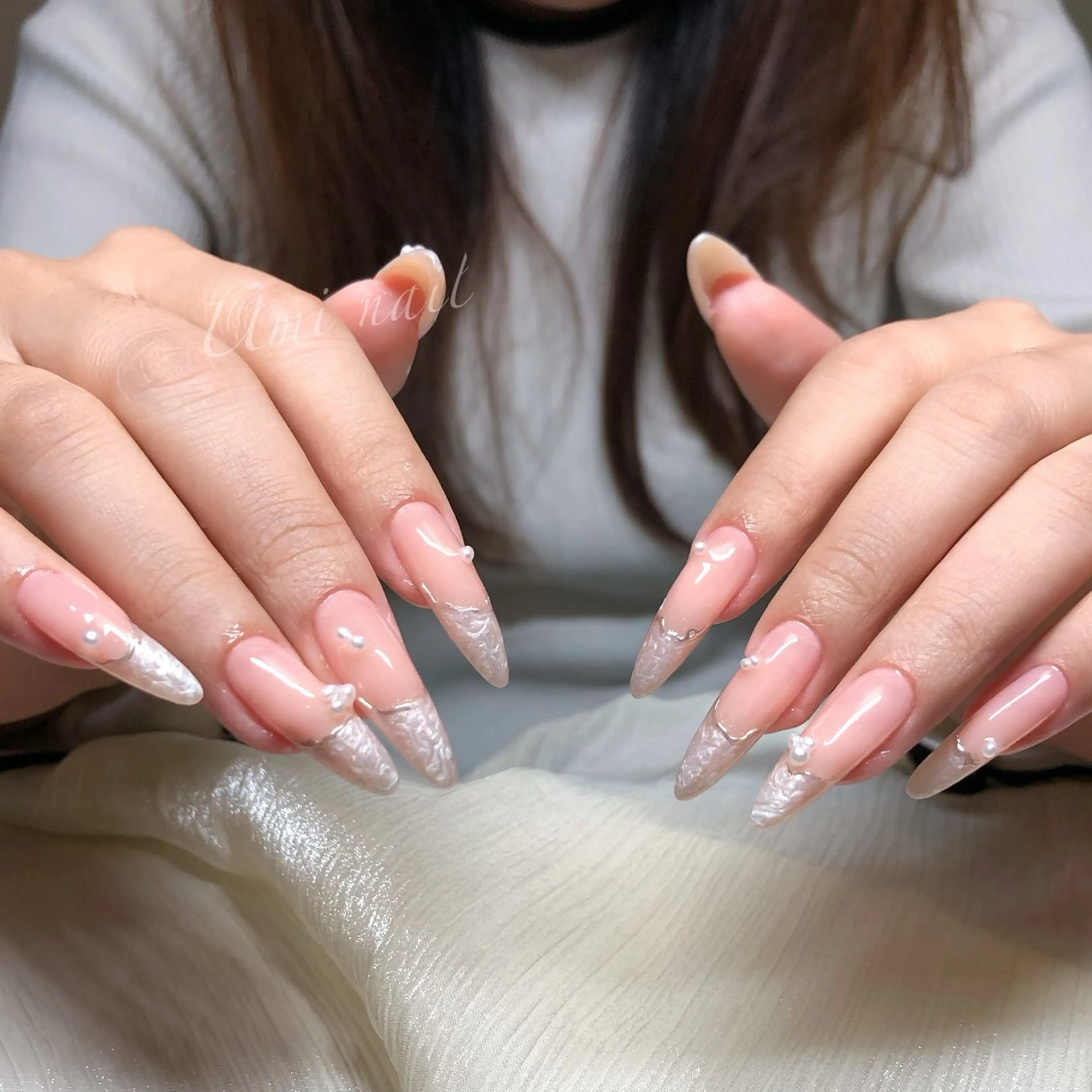 ネイル Umi nail所属・日暮里 Umi Nailのネイルデザイン