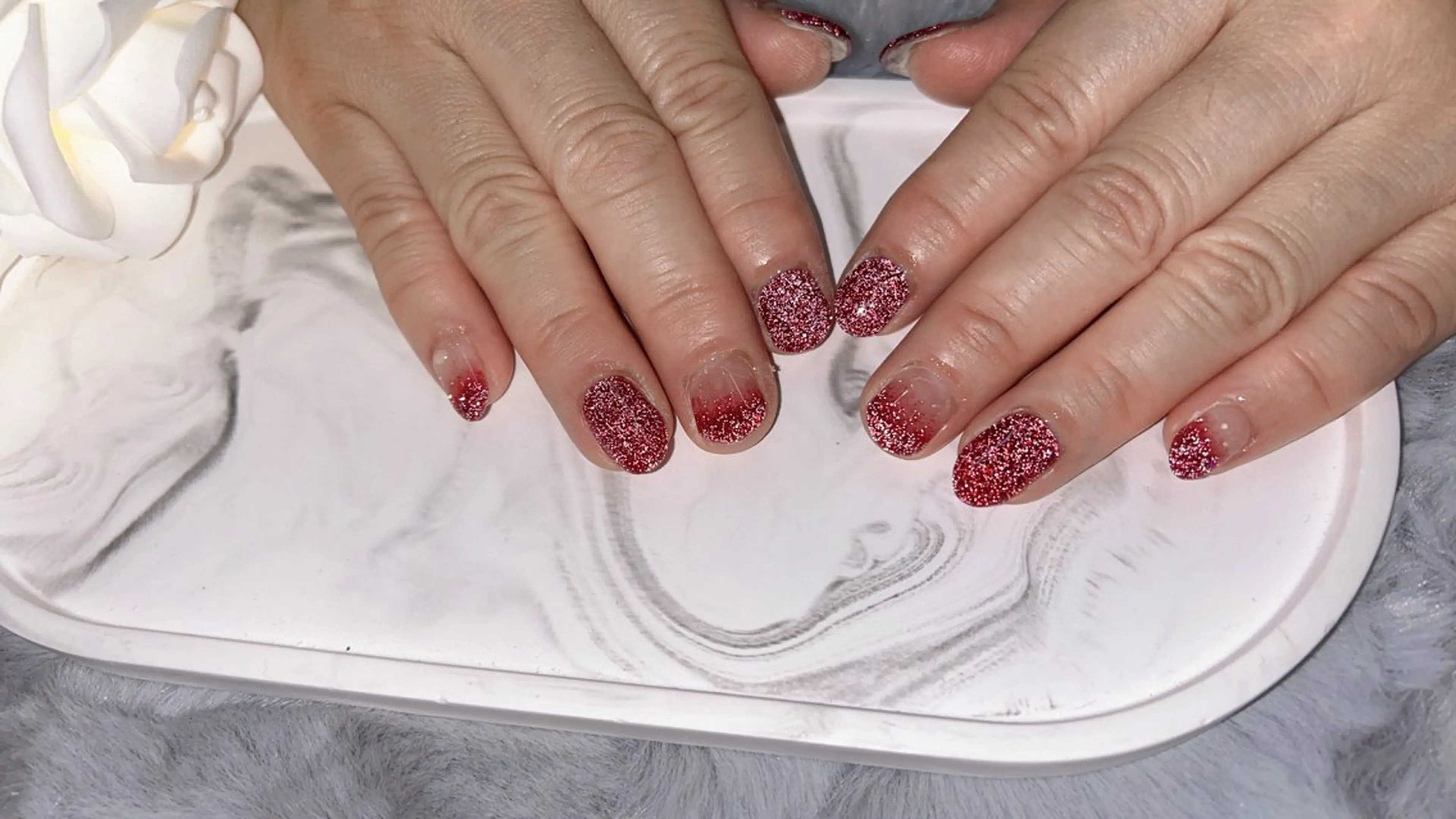 ネイル ハンドネイル 《LB》ラブリエ Nail&eyeのマツエク・マツパデザイン