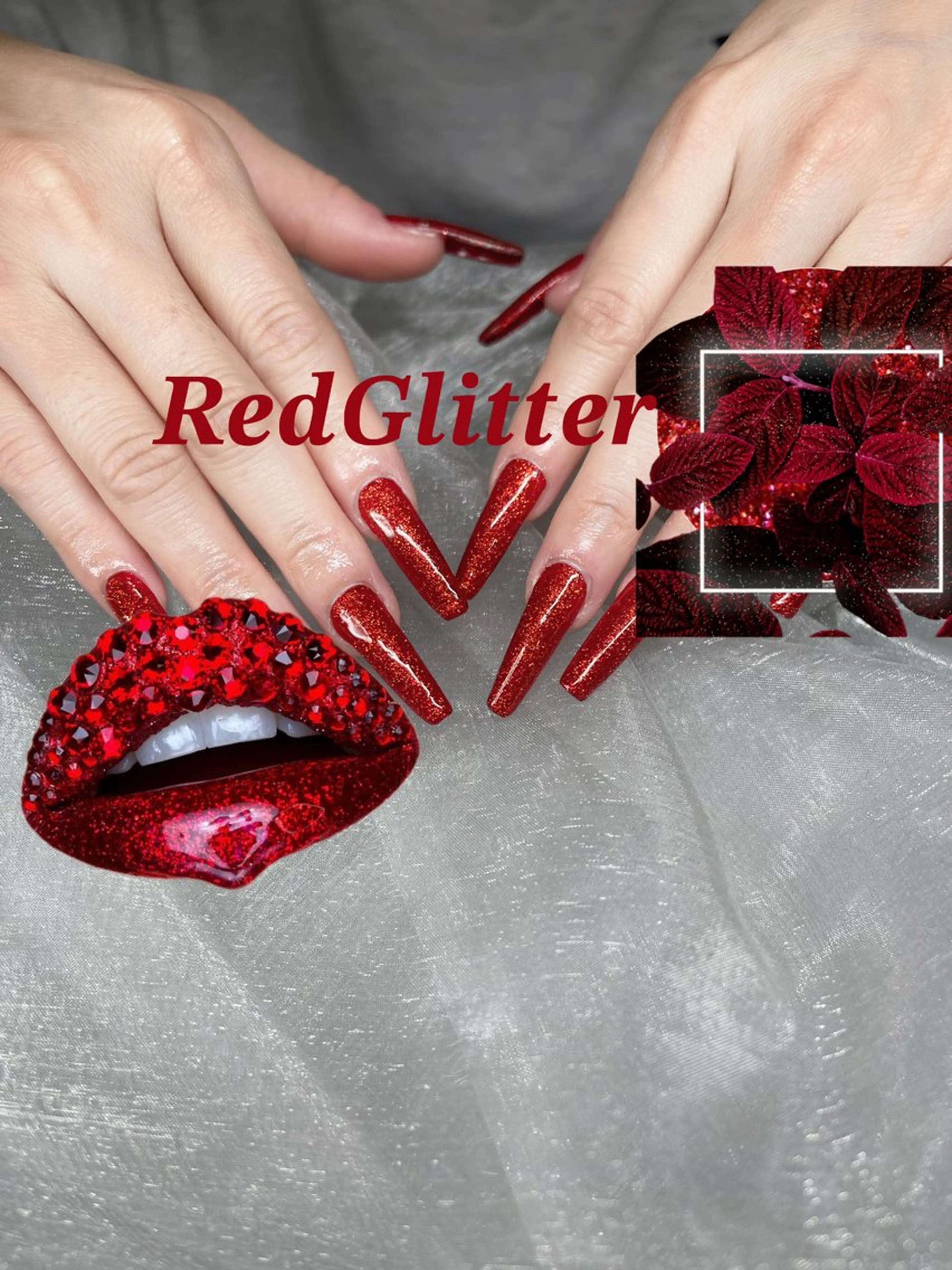 ネイル Liluネイリスト /𝐌𝐈𝐔.𝐈のネイルデザイン