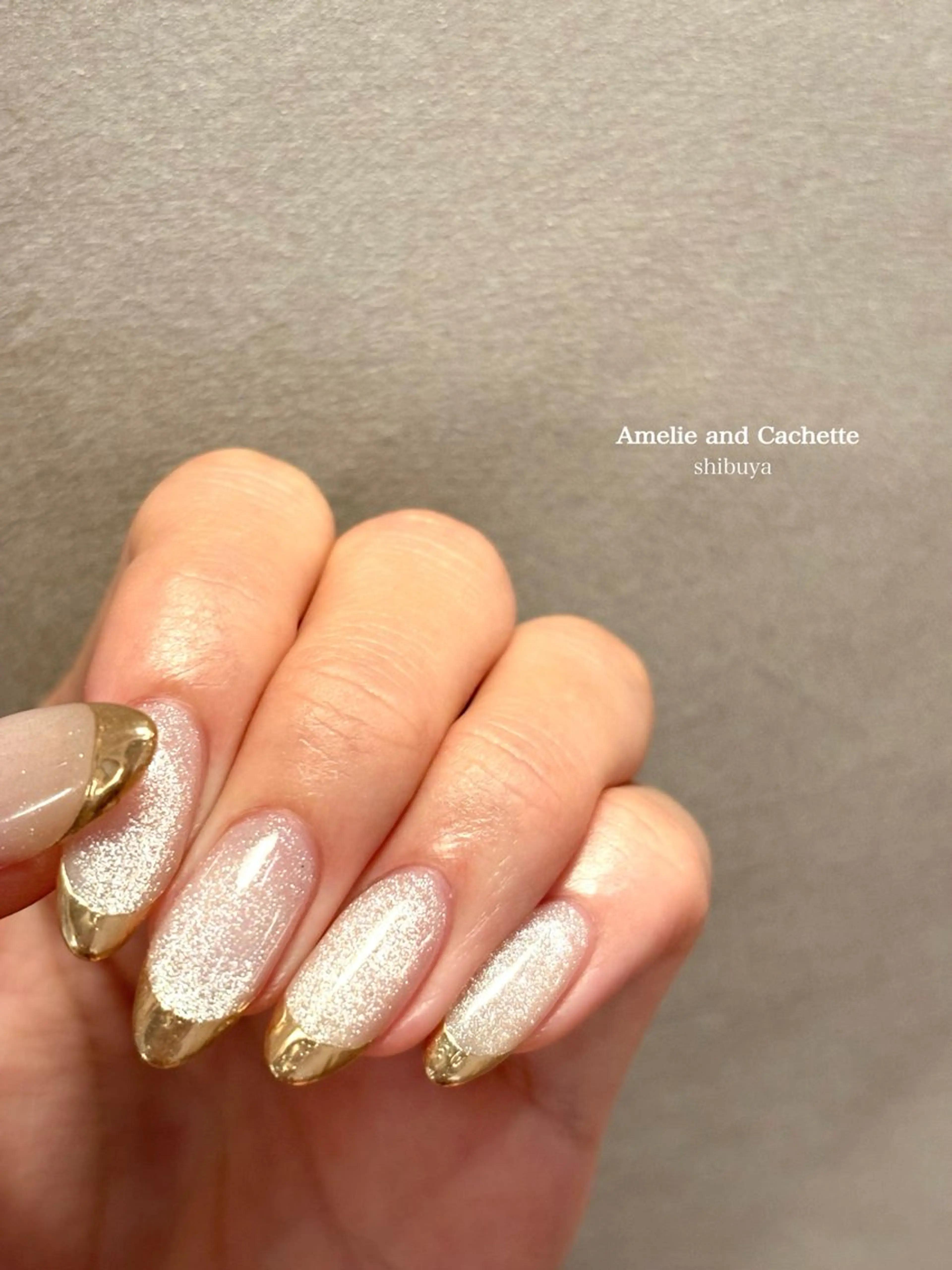 ネイル Terra 池袋 mikiのネイルデザイン