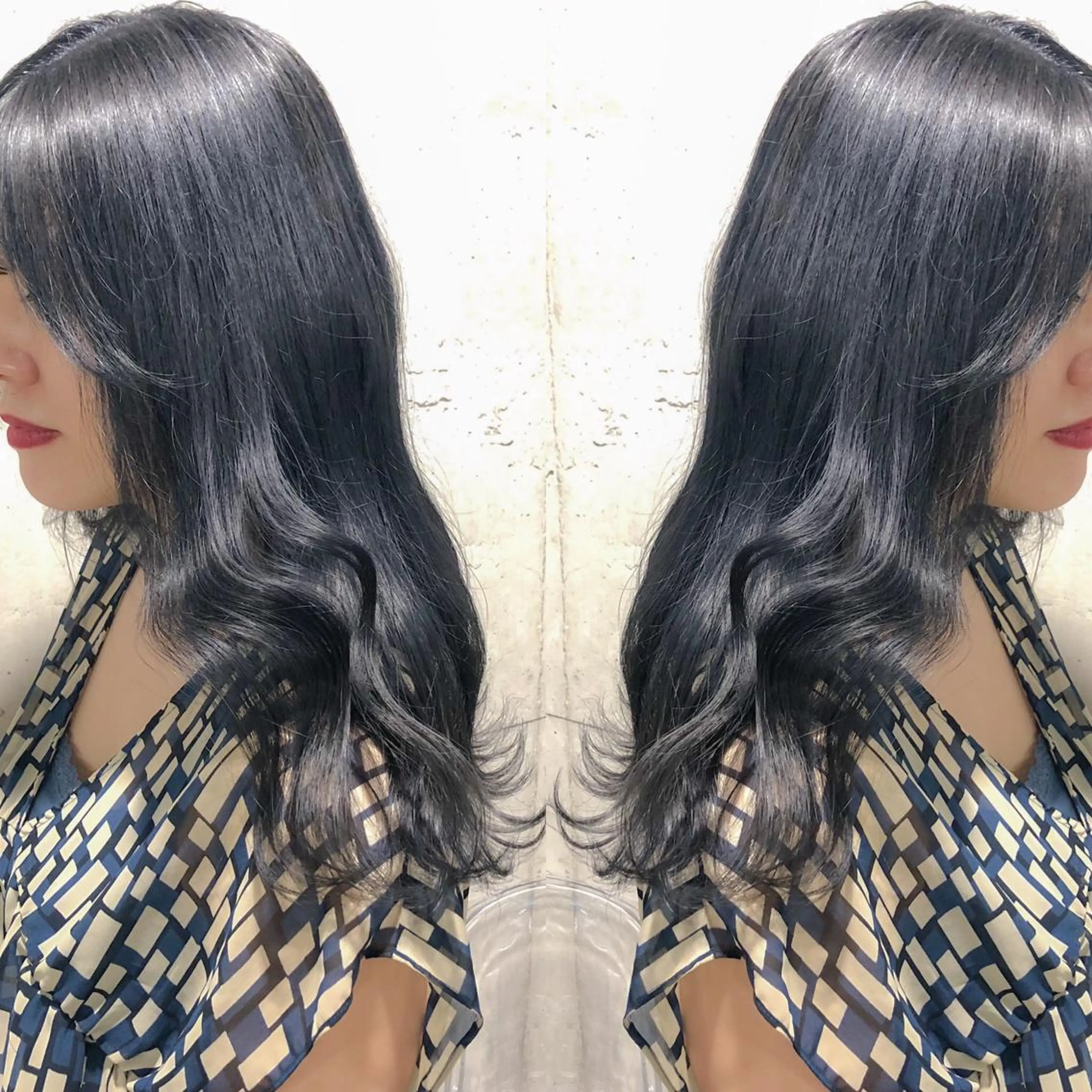 カラー カット ヘアカラー 🔷似合わせのプロ KUMA🔷のヘアスタイル