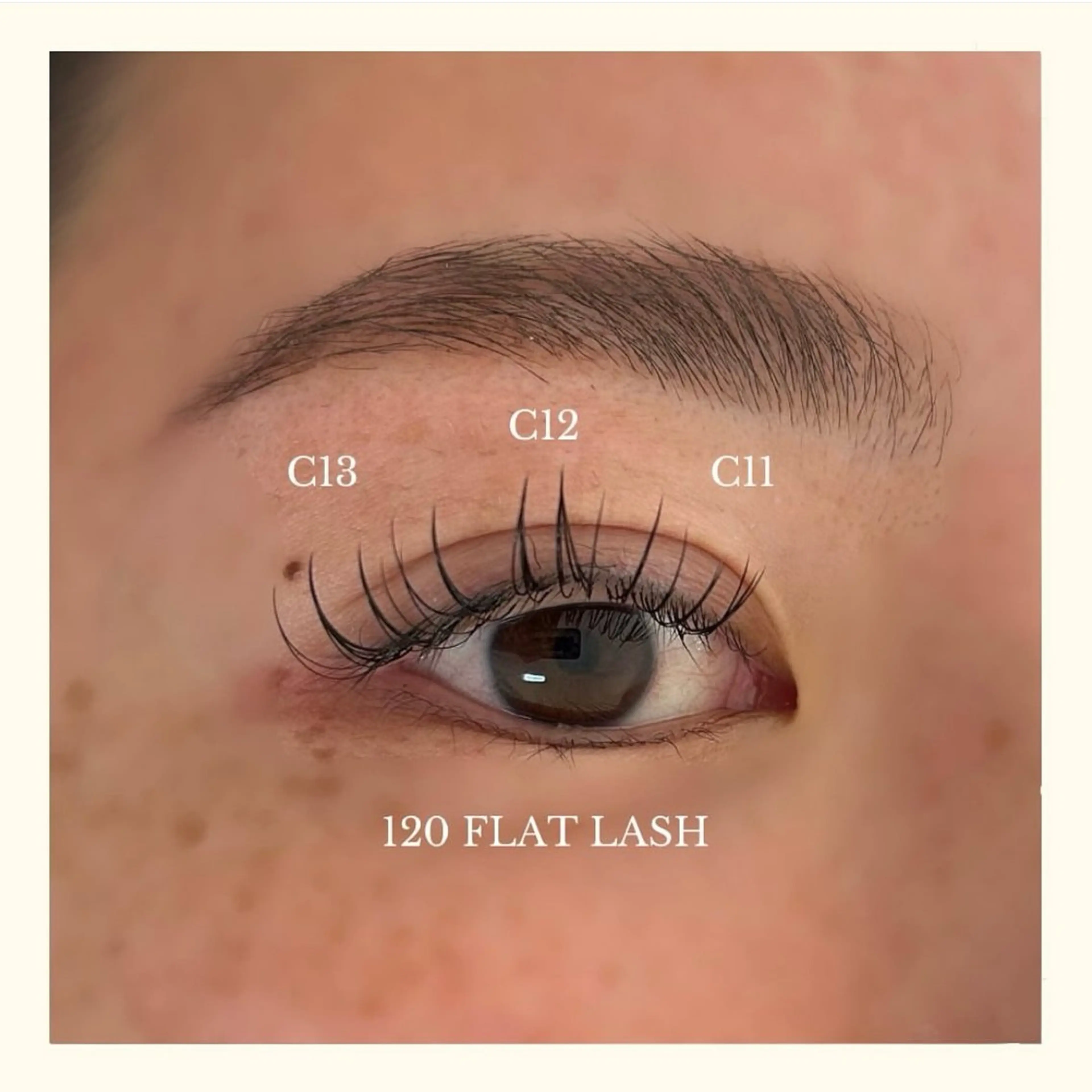 マツエク・マツパ マツエク stop by me ストップバイミー所属・桑島 友萌のマツエク・マツパデザイン