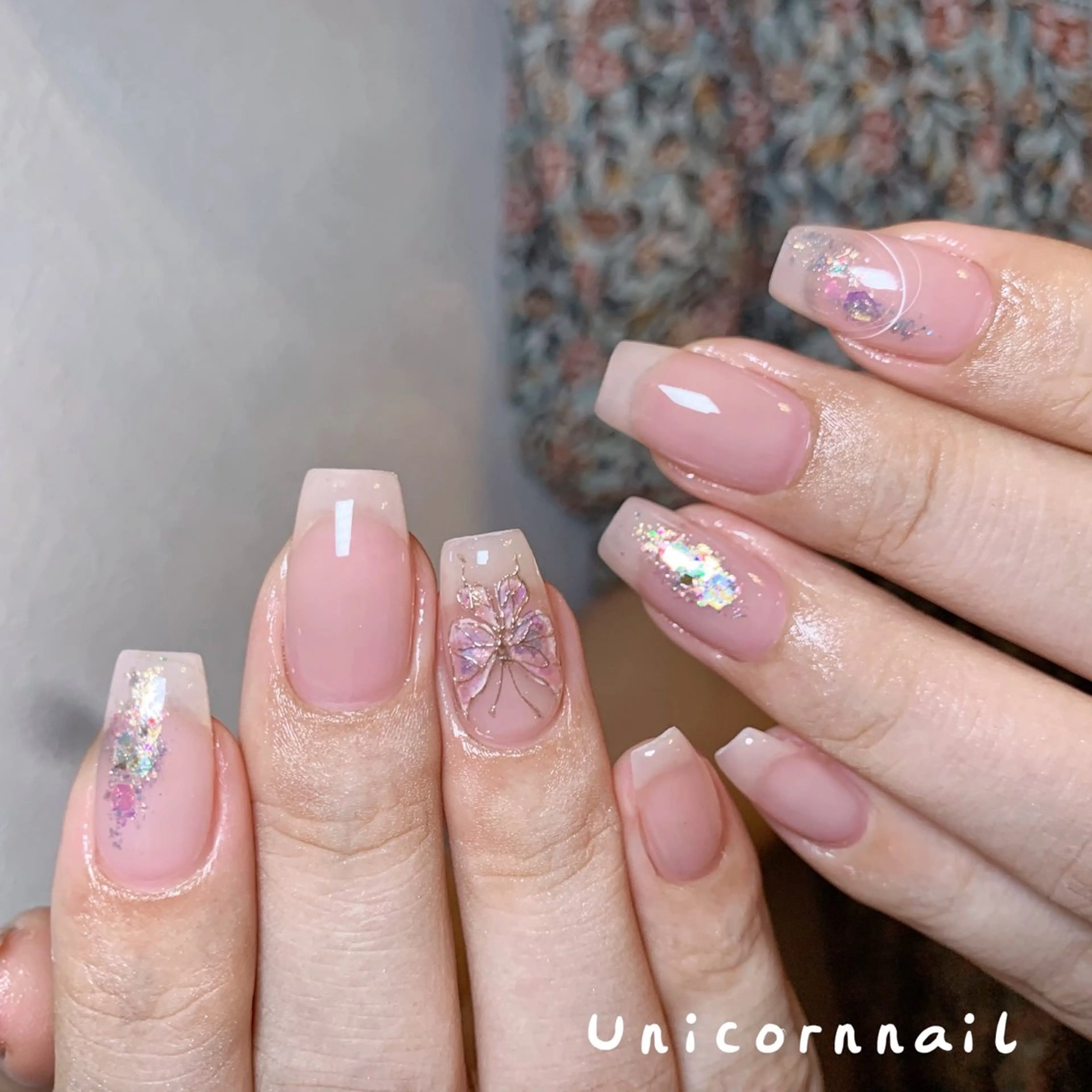 ネイル UnicornNail所属・Unicorn Nail 矢場町店のネイルデザイン