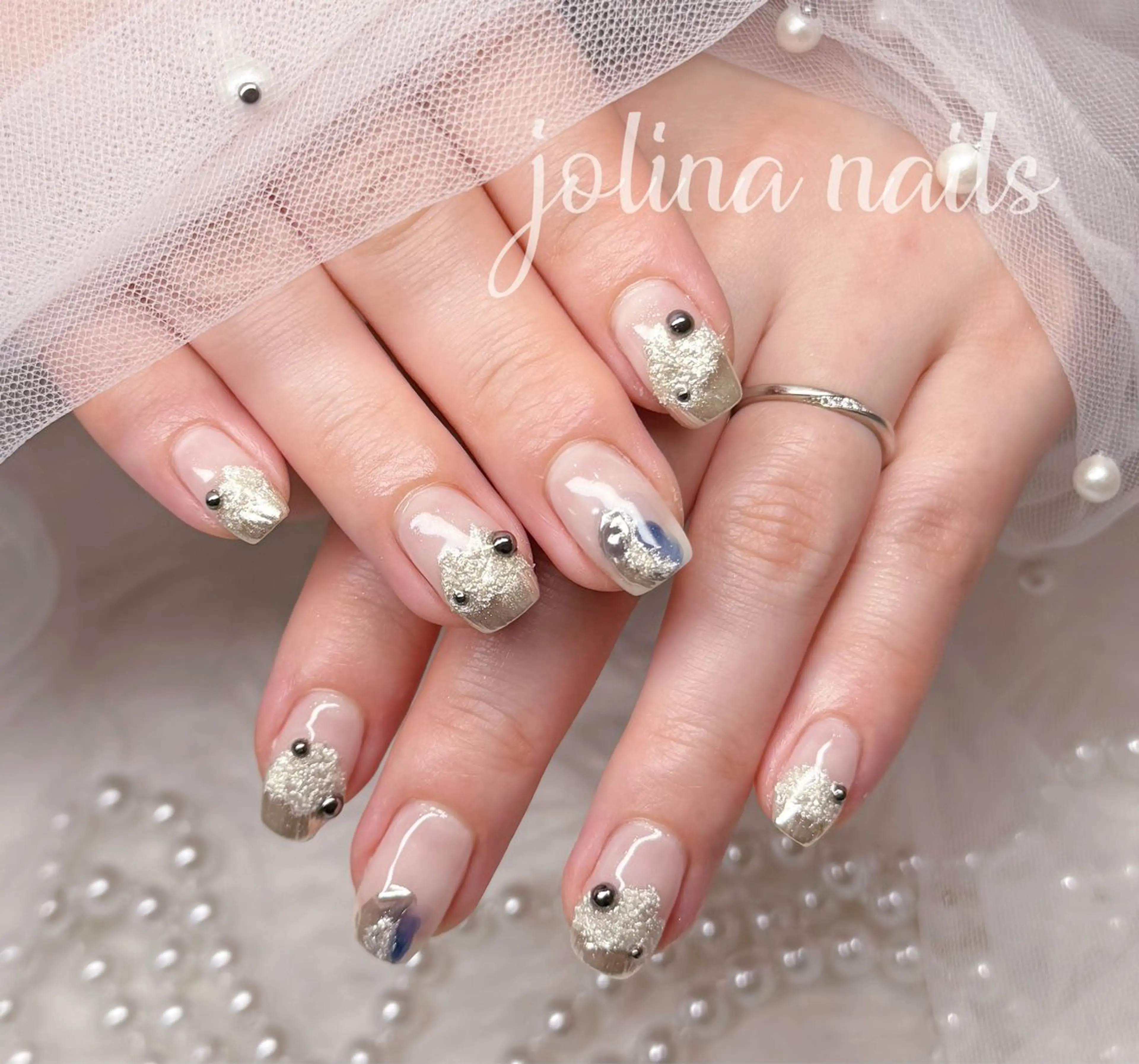 ネイル jolina nails鶴見店のネイルデザイン