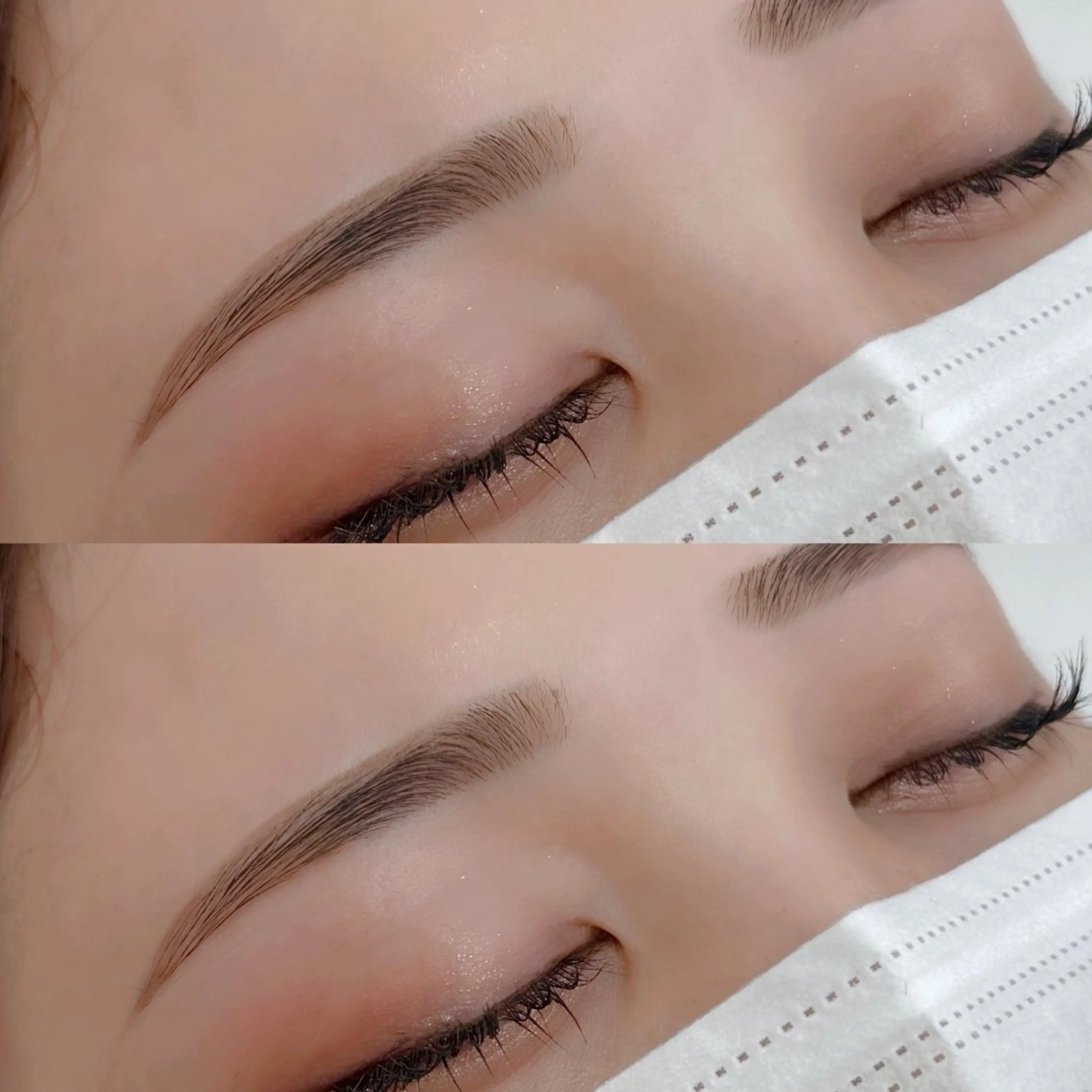 【ミニモ限定】アイブロwaxのみ🌻☀️🐰🍑🍩🌈の写真