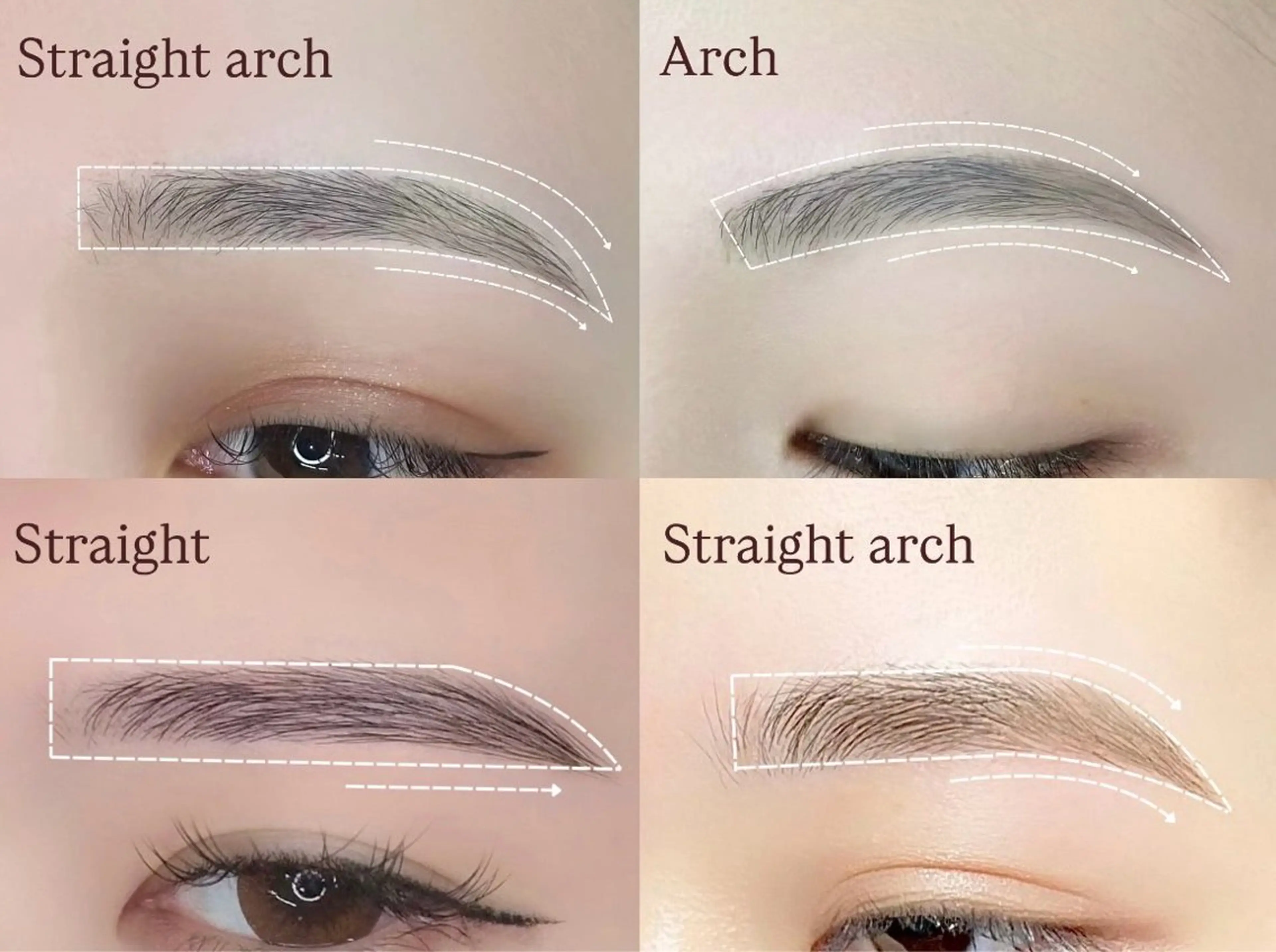 アイブロウ ワックス脱毛 眉カット その他(アイブロウ) まつ毛屋さん Nanase🪽🫧のマツエク・マツパデザイン