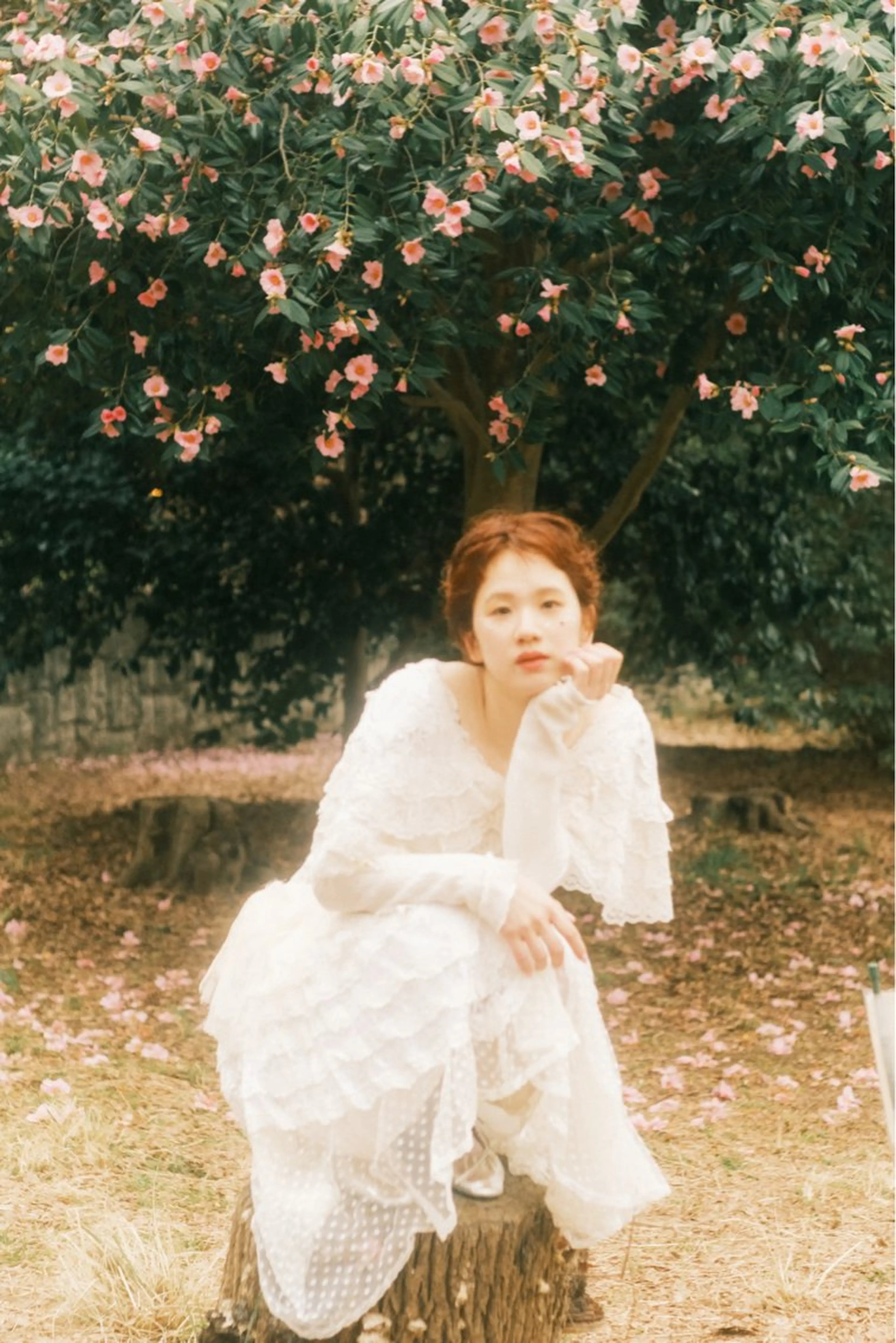 ショート カラー パーマ 【takk】 ナカヤママサヨシのヘアスタイル