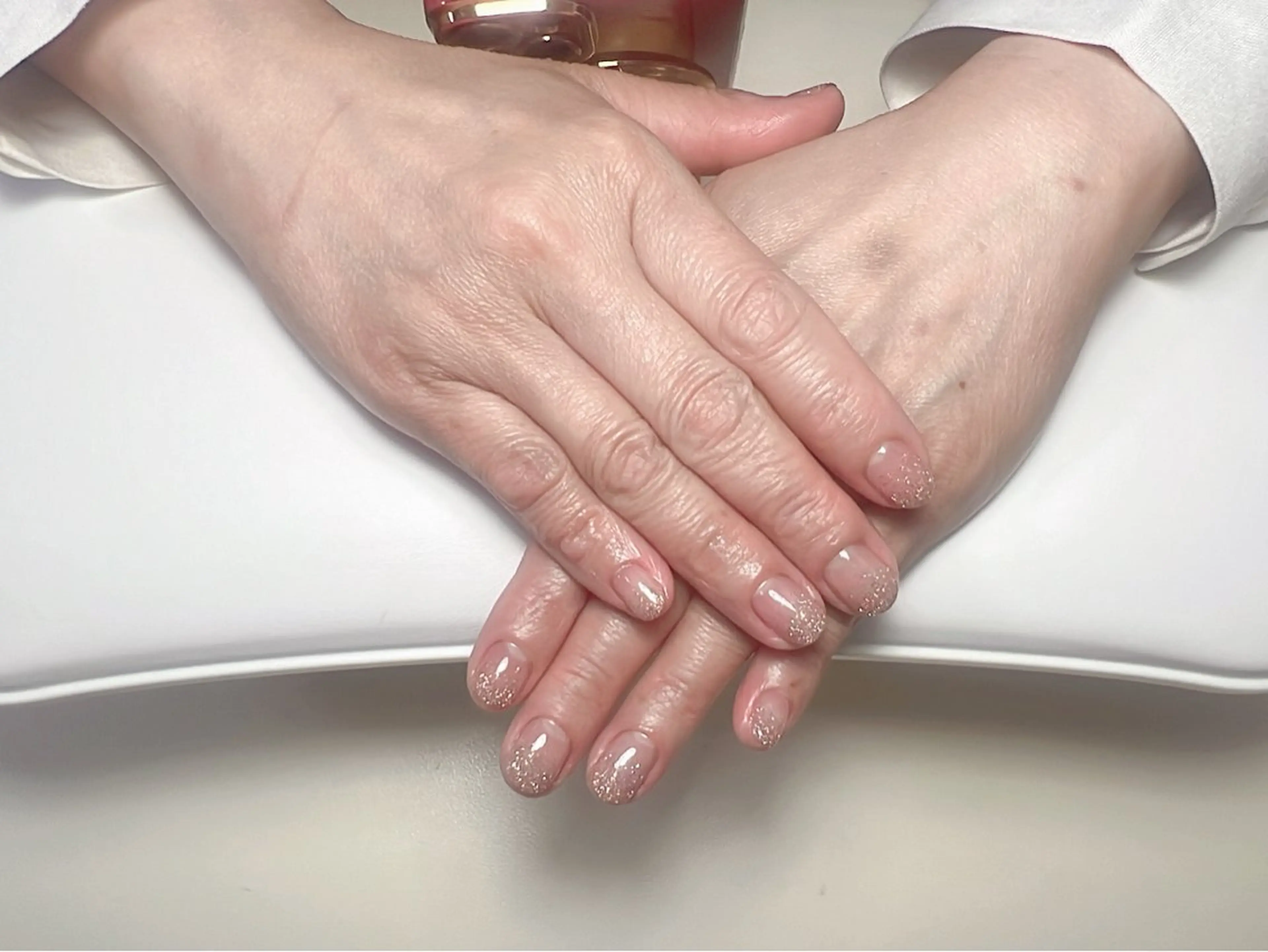 ネイル ハンドネイル merci川口店 -wangのネイルデザイン