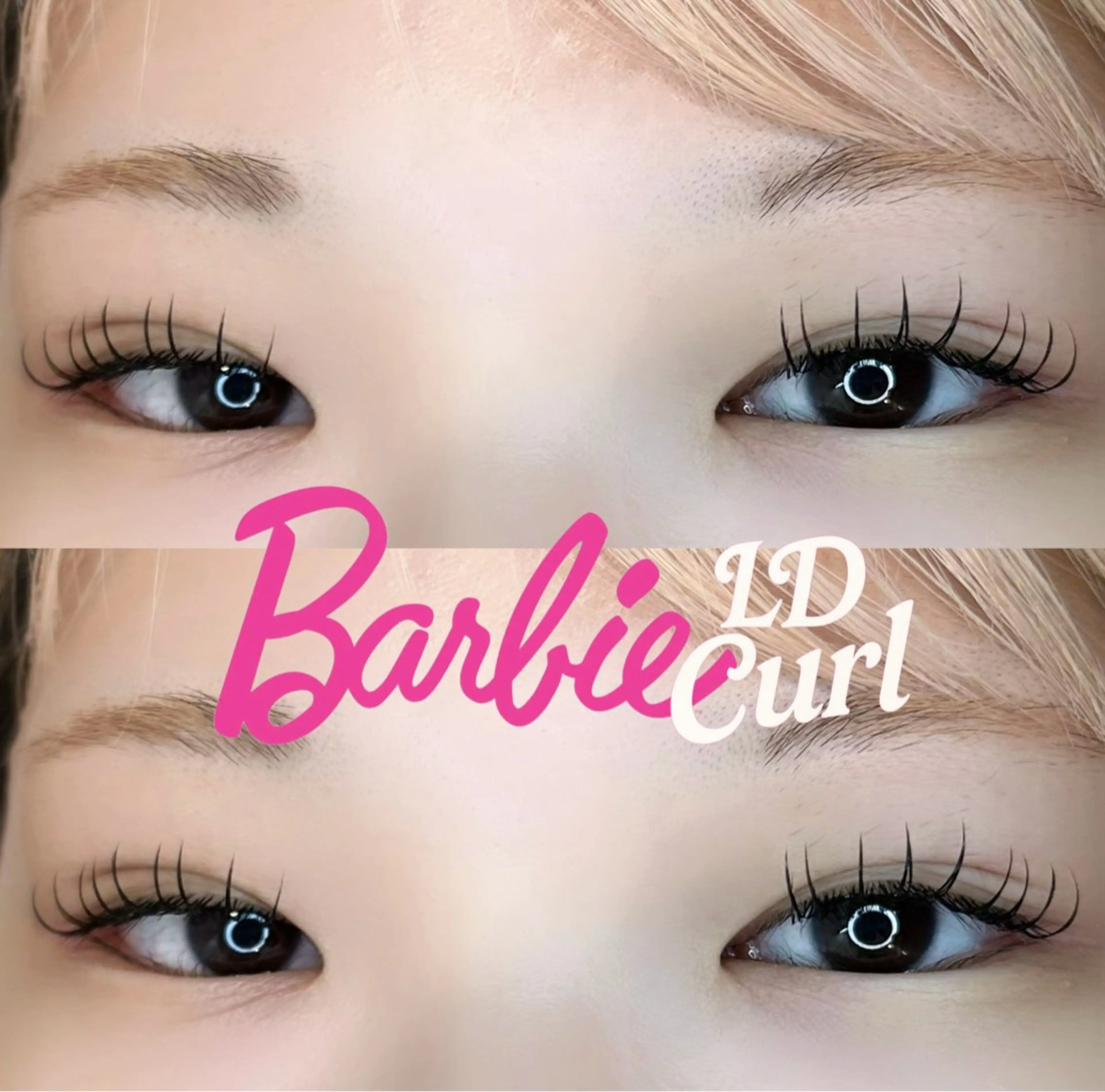 マツエク・マツパ Enchante / Mikakoのマツエク・マツパデザイン