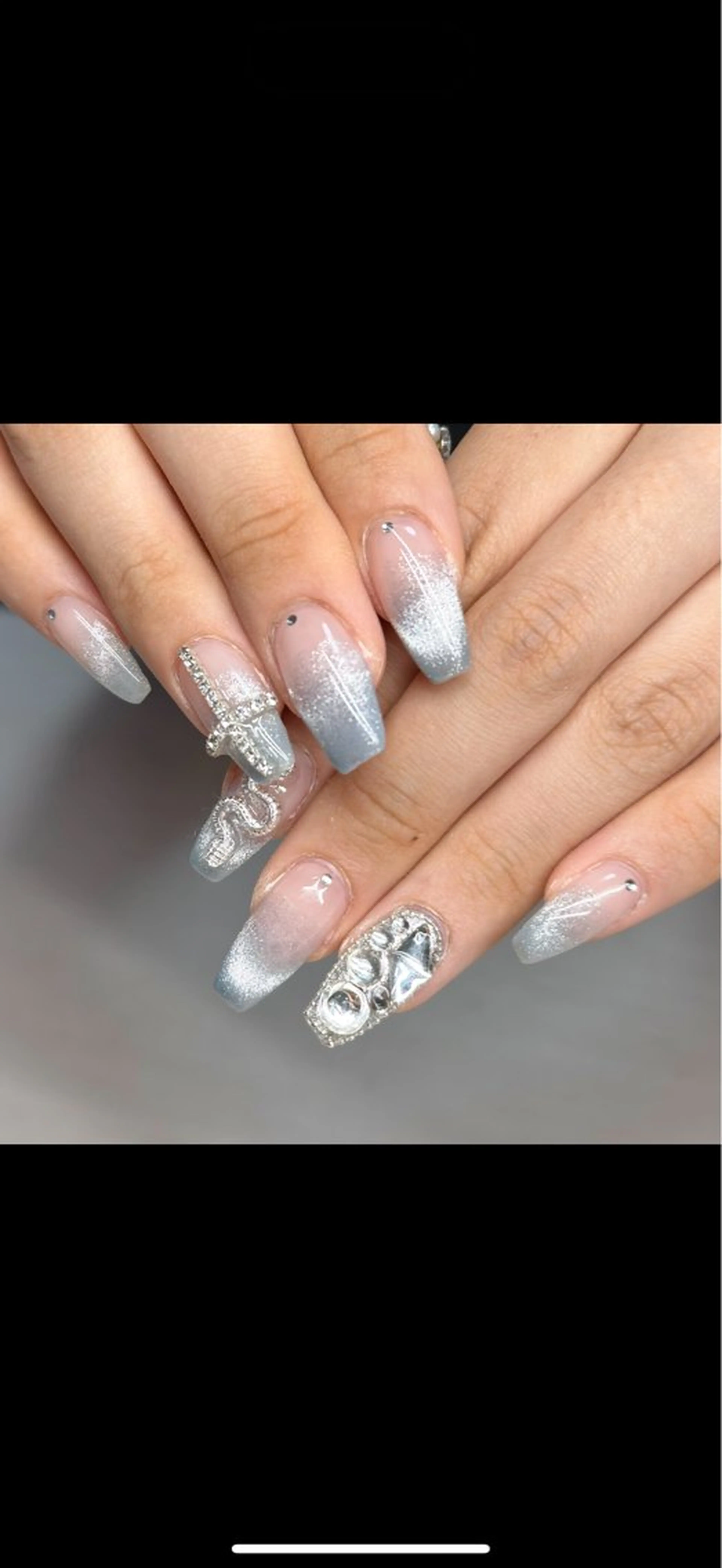 ネイル ハンドネイル 【Yappy🌈】 💖P-tanaのネイルデザイン