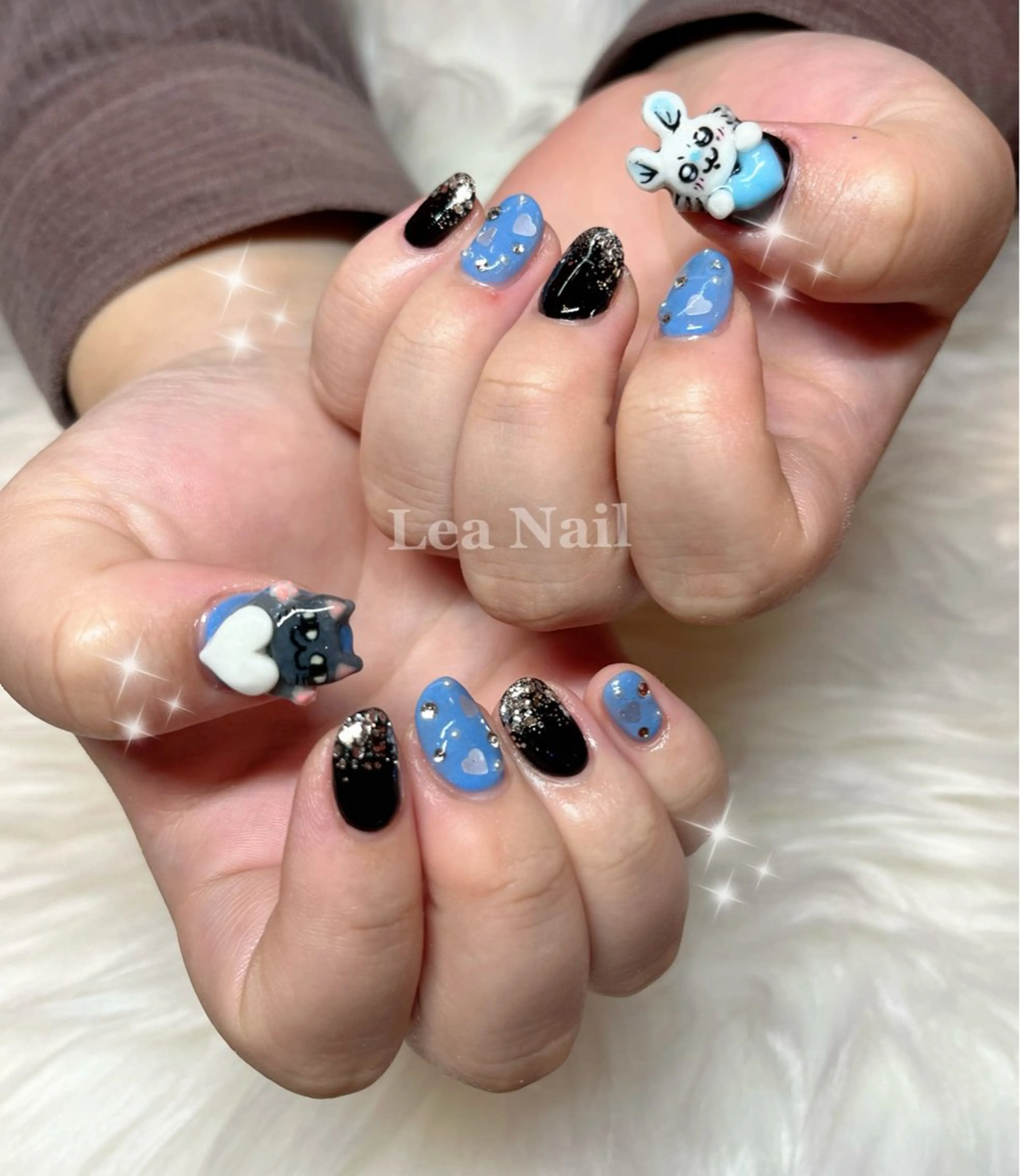 ネイル Lea Nailのネイルデザイン