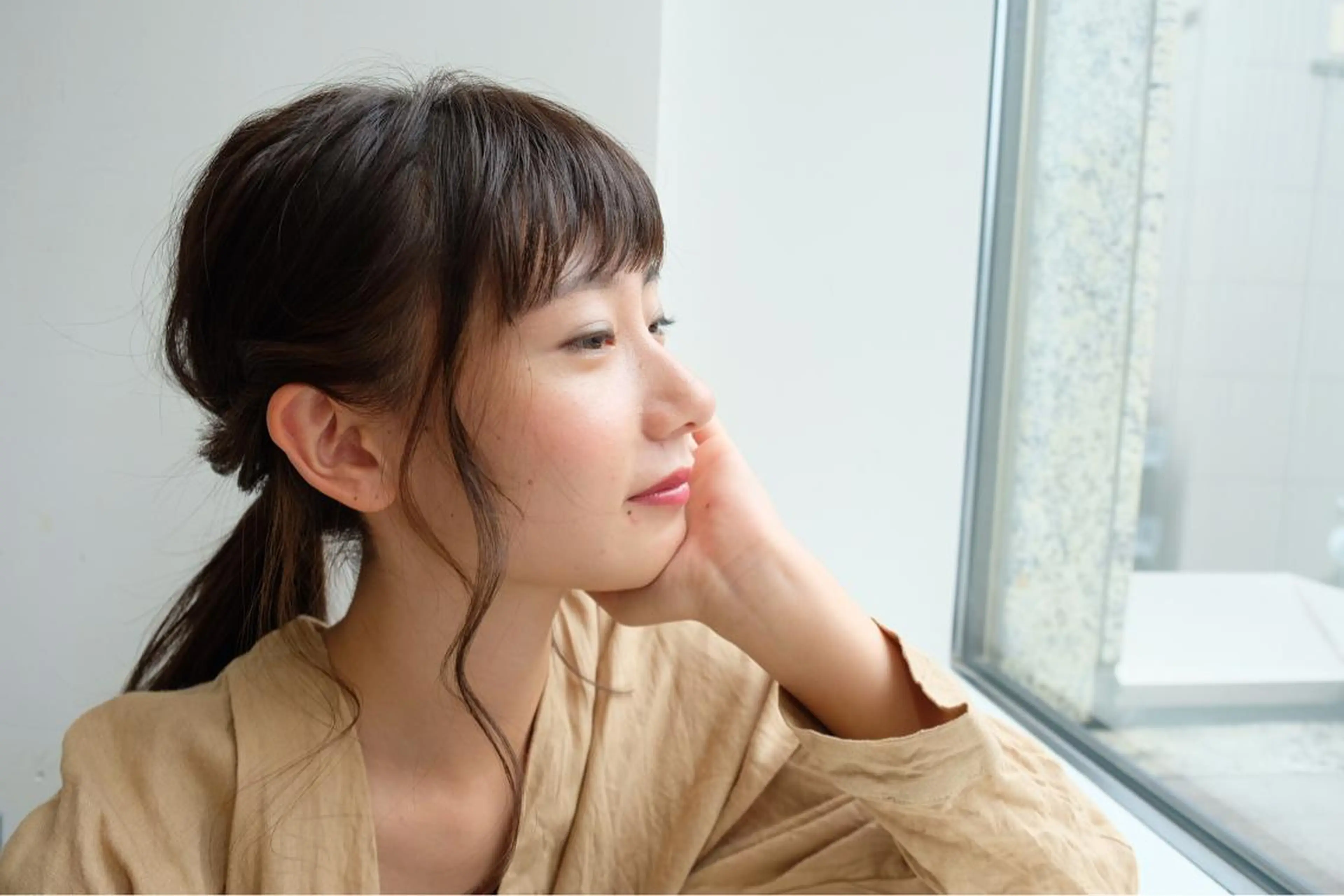 ロング mira share salon所属・ブリーチカラー🐼 sayukiのヘアスタイル