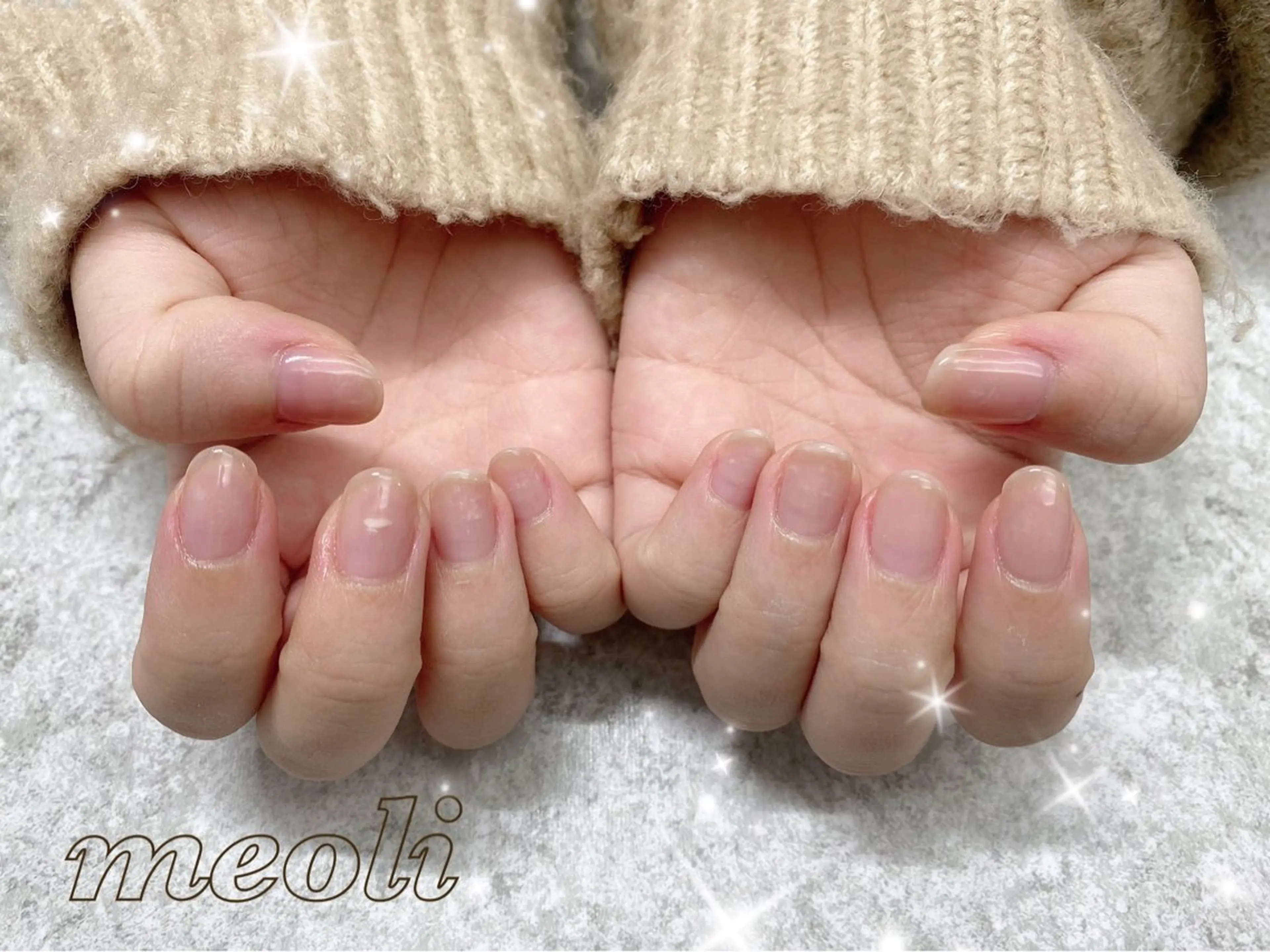 ネイル nail salon meoli メグのネイルデザイン