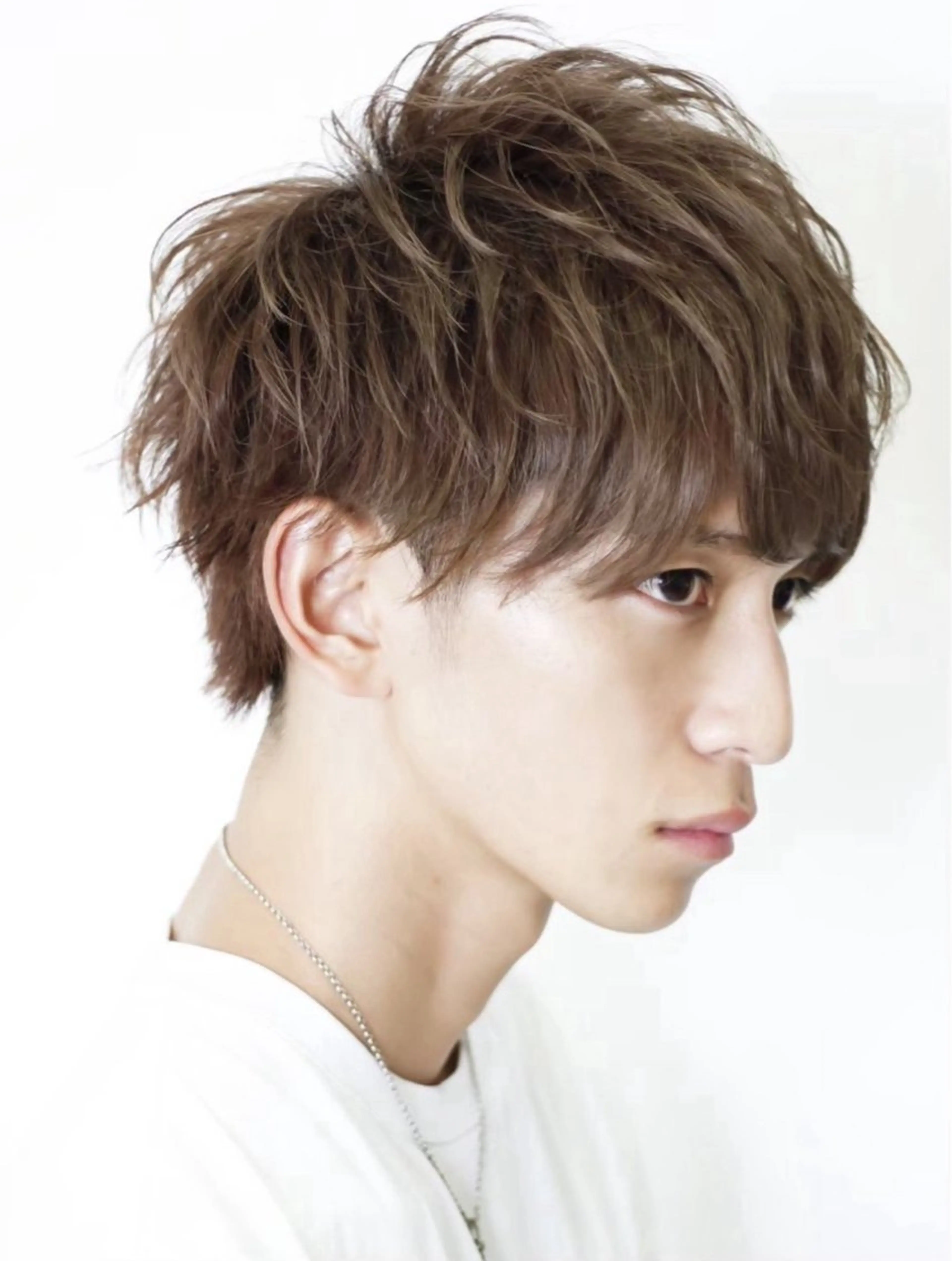 カラー メンズ 🌻Ai ひだか🌻 モデル募集中🩷の眉毛・アイブロウイメージ