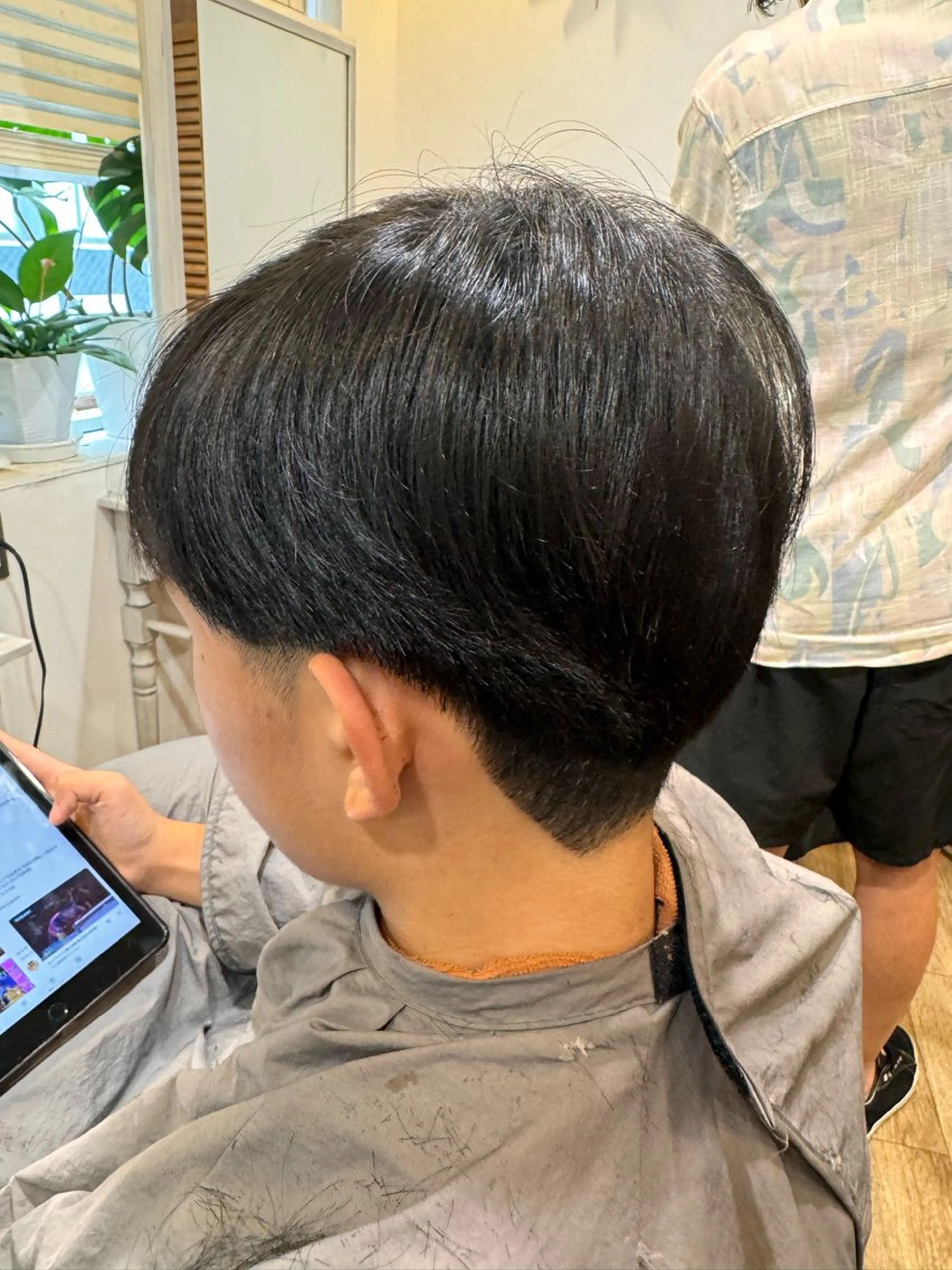 メンズ hair salon Rich 横須賀中央店所属・カットモデル募集🐥 高橋さらのヘアスタイル