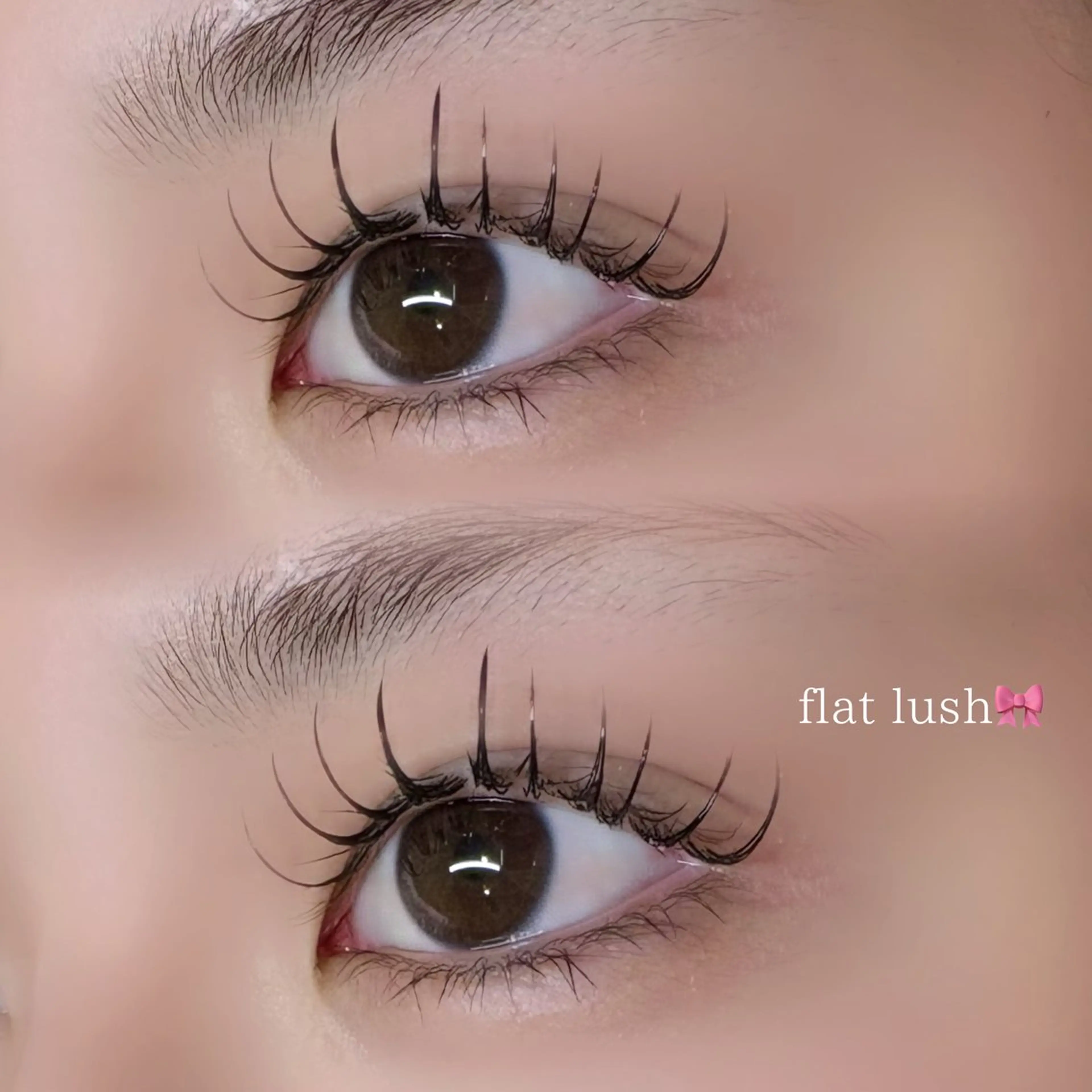 マツエク・マツパ Haruka ハルカのマツエク・マツパデザイン