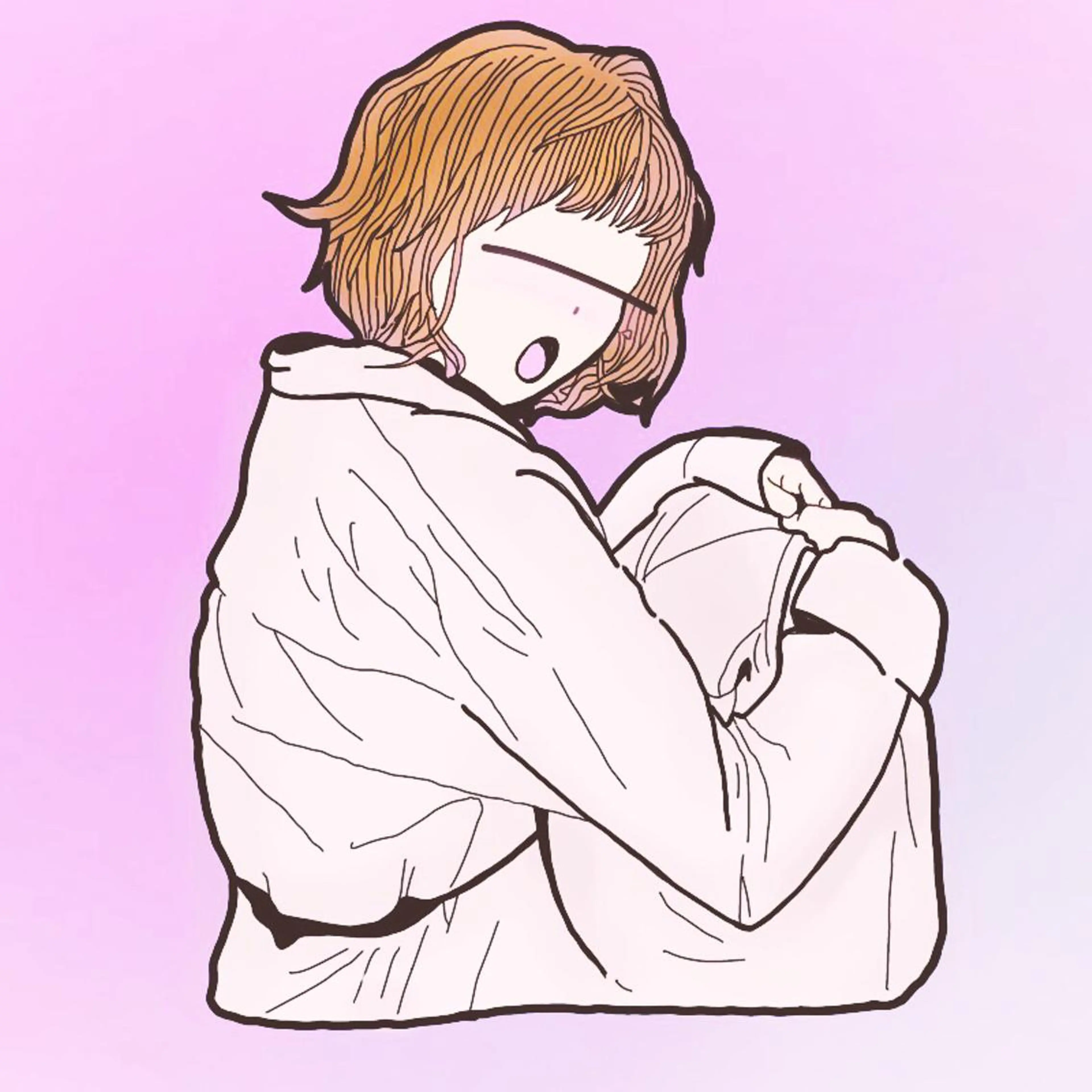 ショート カラー カット ヘアカラー ciAo!所属・ふくだ りさ【ciAo!】のヘアスタイル