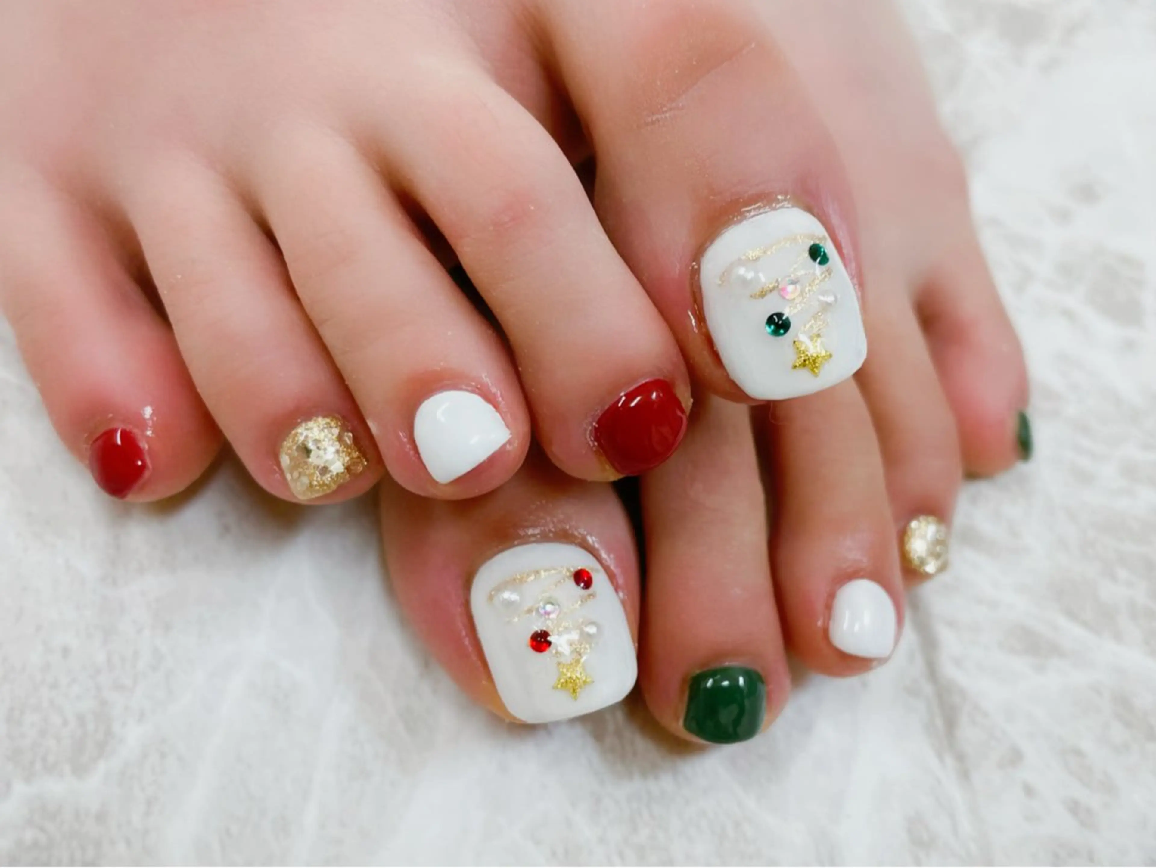 ネイル フットネイル nail salon   BONO所属・nail salon アトリエBONOのネイルデザイン