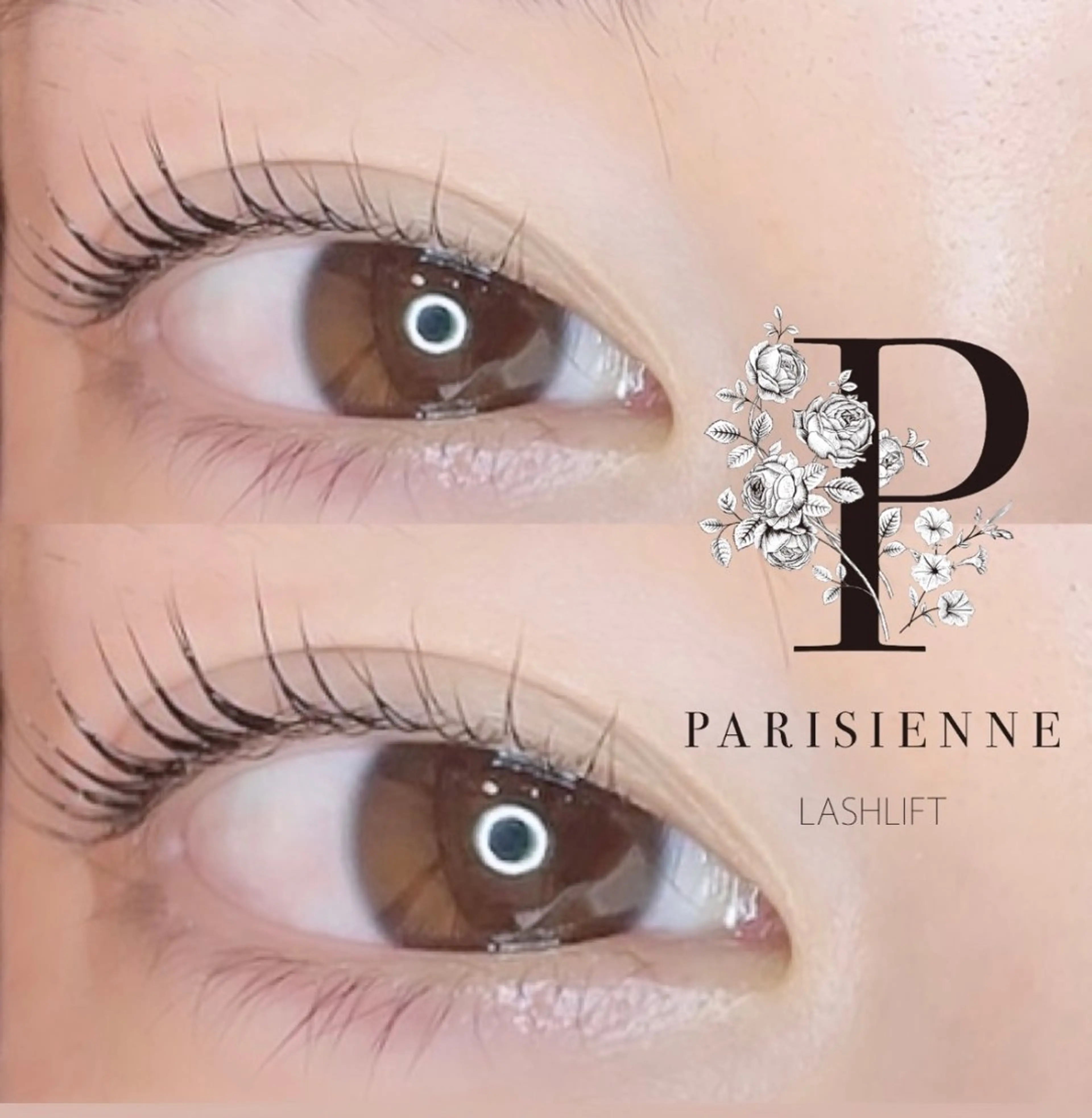 マツエク・マツパ マツパ Ayano cocoaのマツエク・マツパデザイン