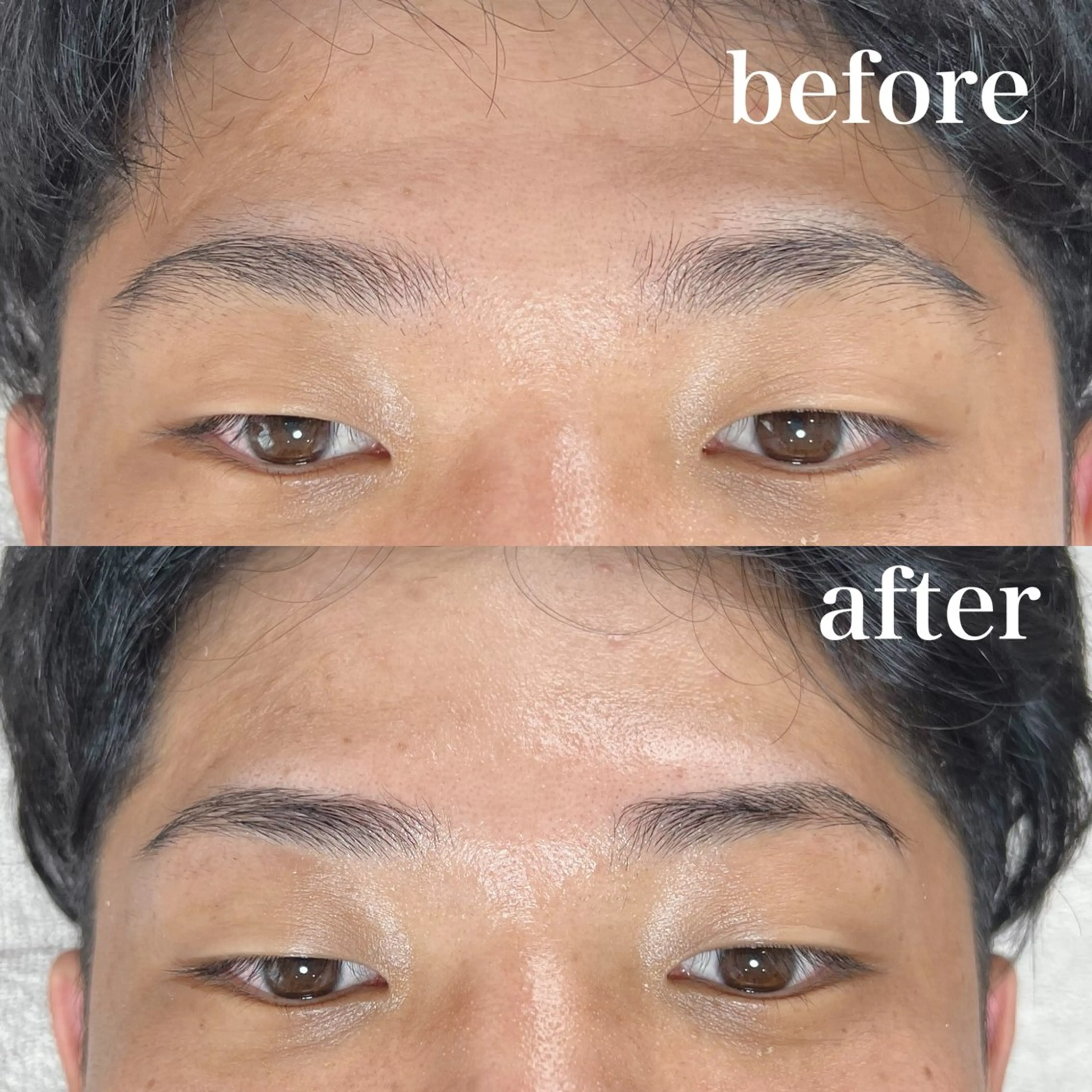 アイブロウ ワックス脱毛 その他(アイブロウ) 中山 えみりの眉毛・アイブロウイメージ