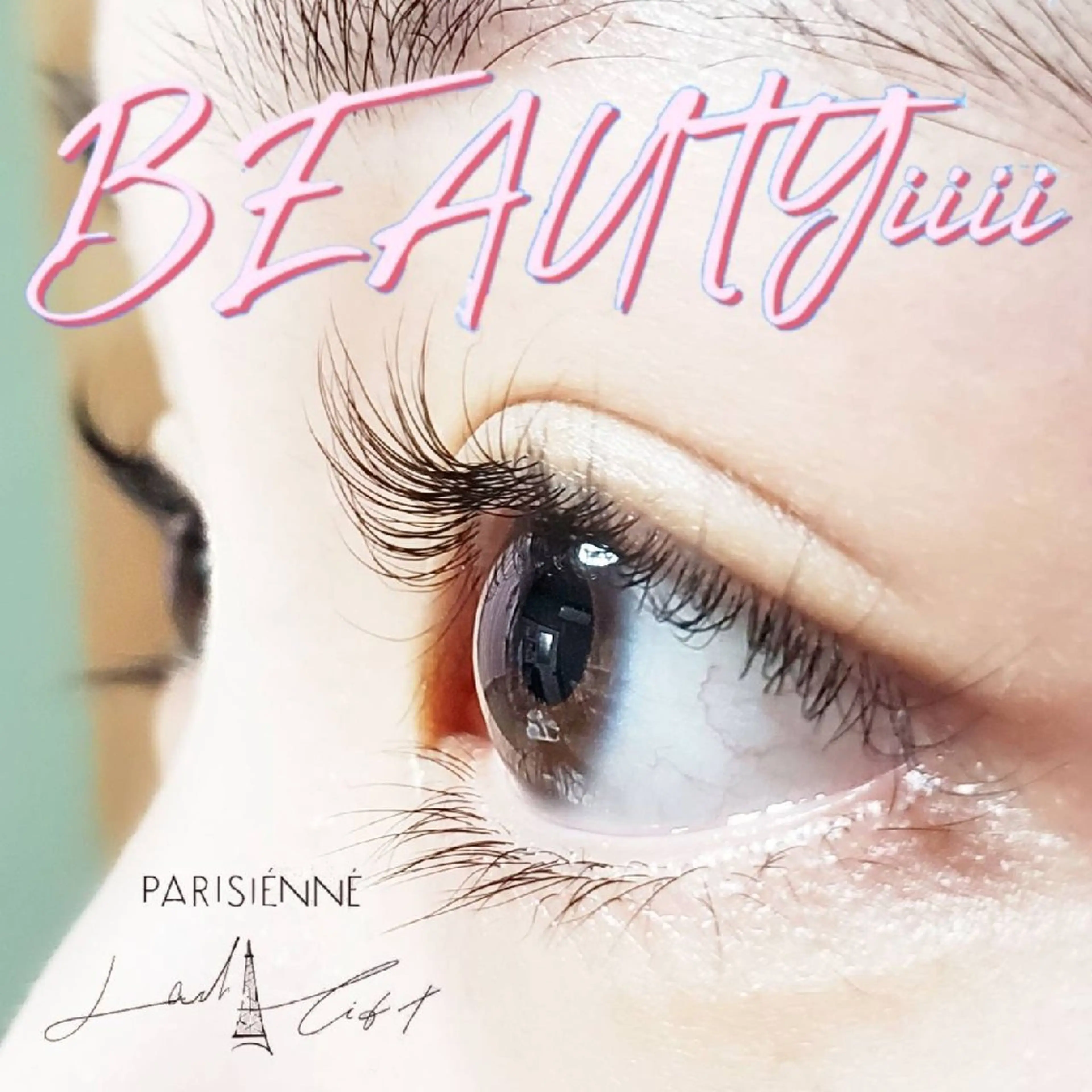 パーマ eyelash  BEAUTYiiiiのマツエク・マツパデザイン