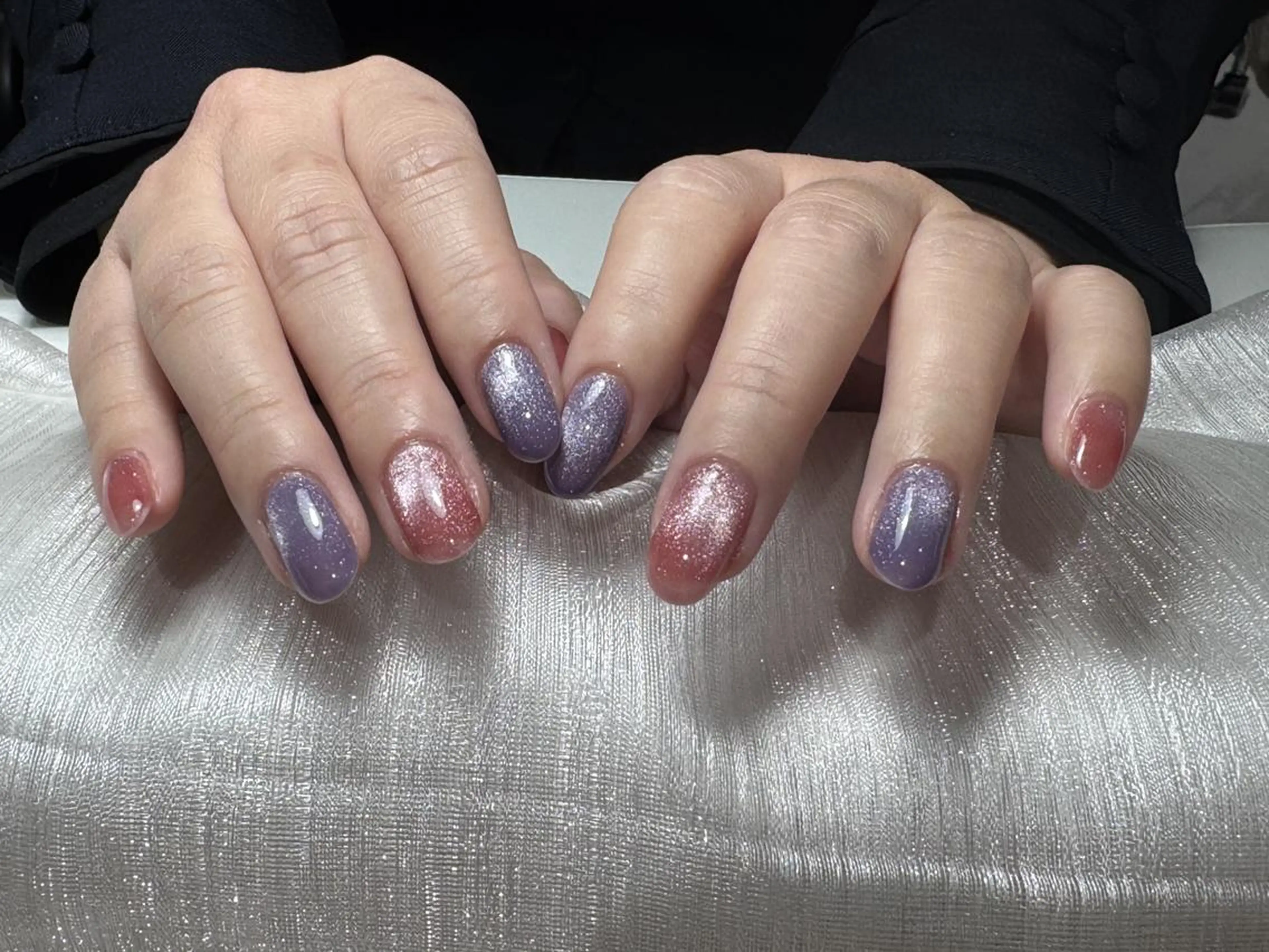 ネイル ハンドネイル ハンドケア Ma Niのネイルデザイン