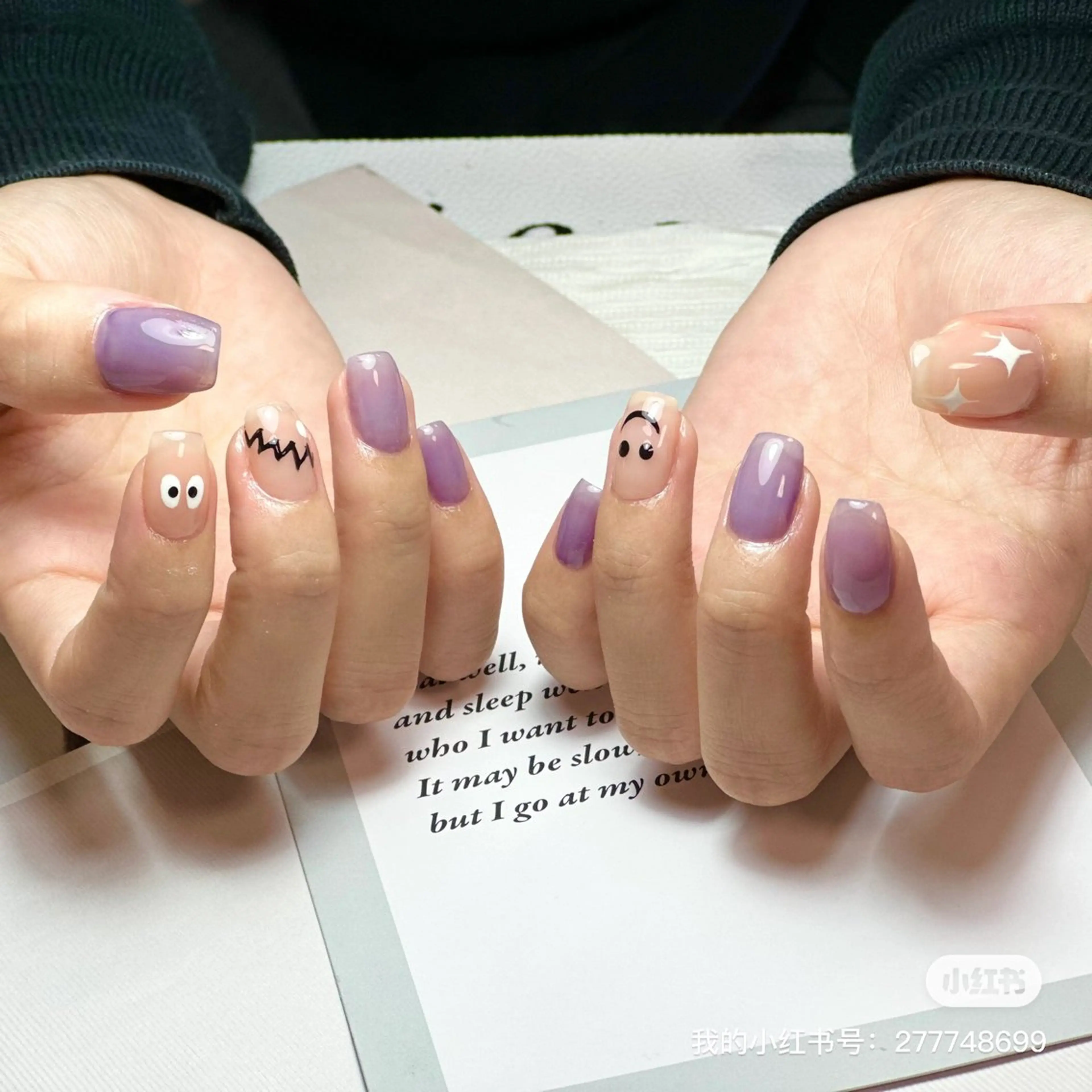 ネイル nail salon Feerieのネイルデザイン