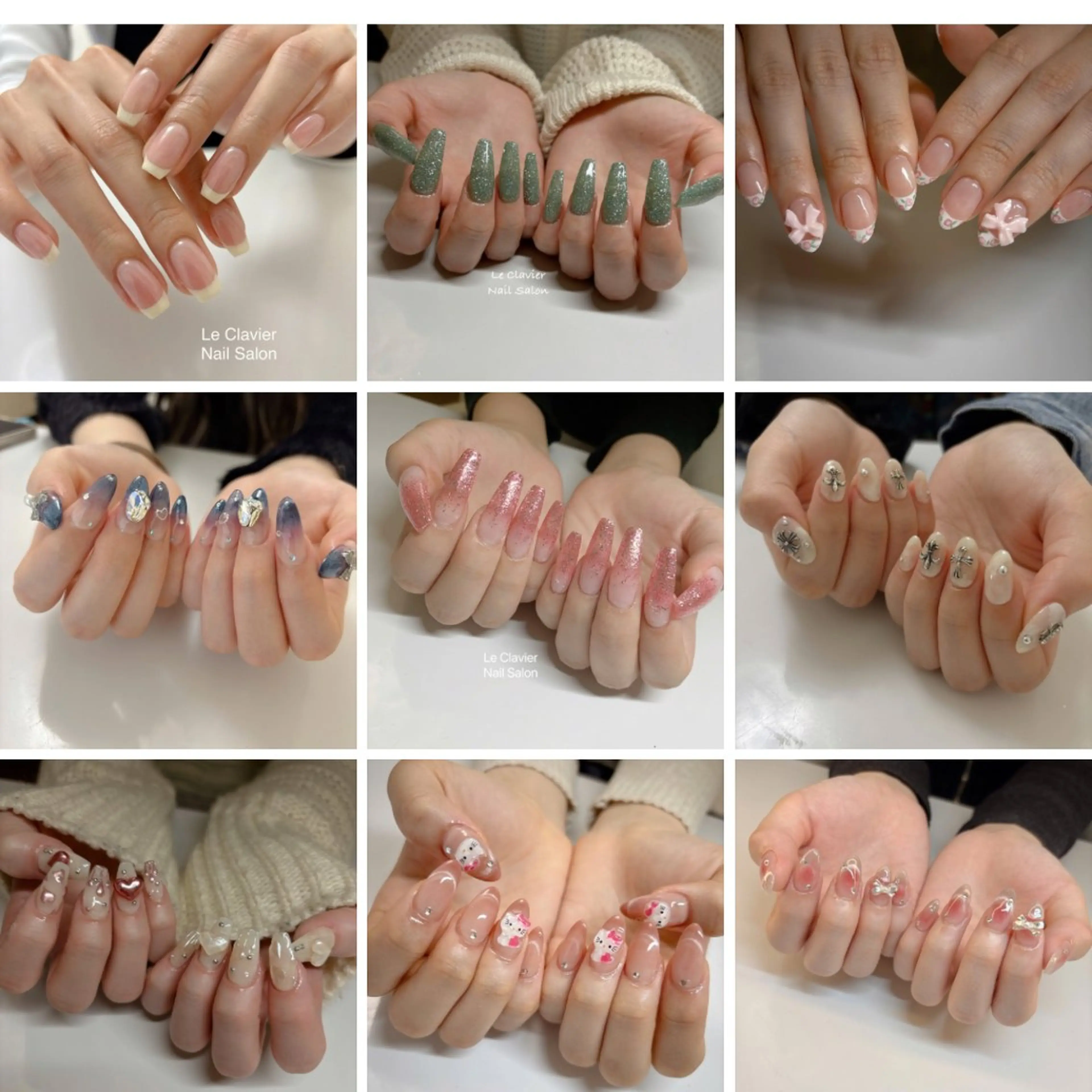 ネイル Hazuki nailのネイルデザイン