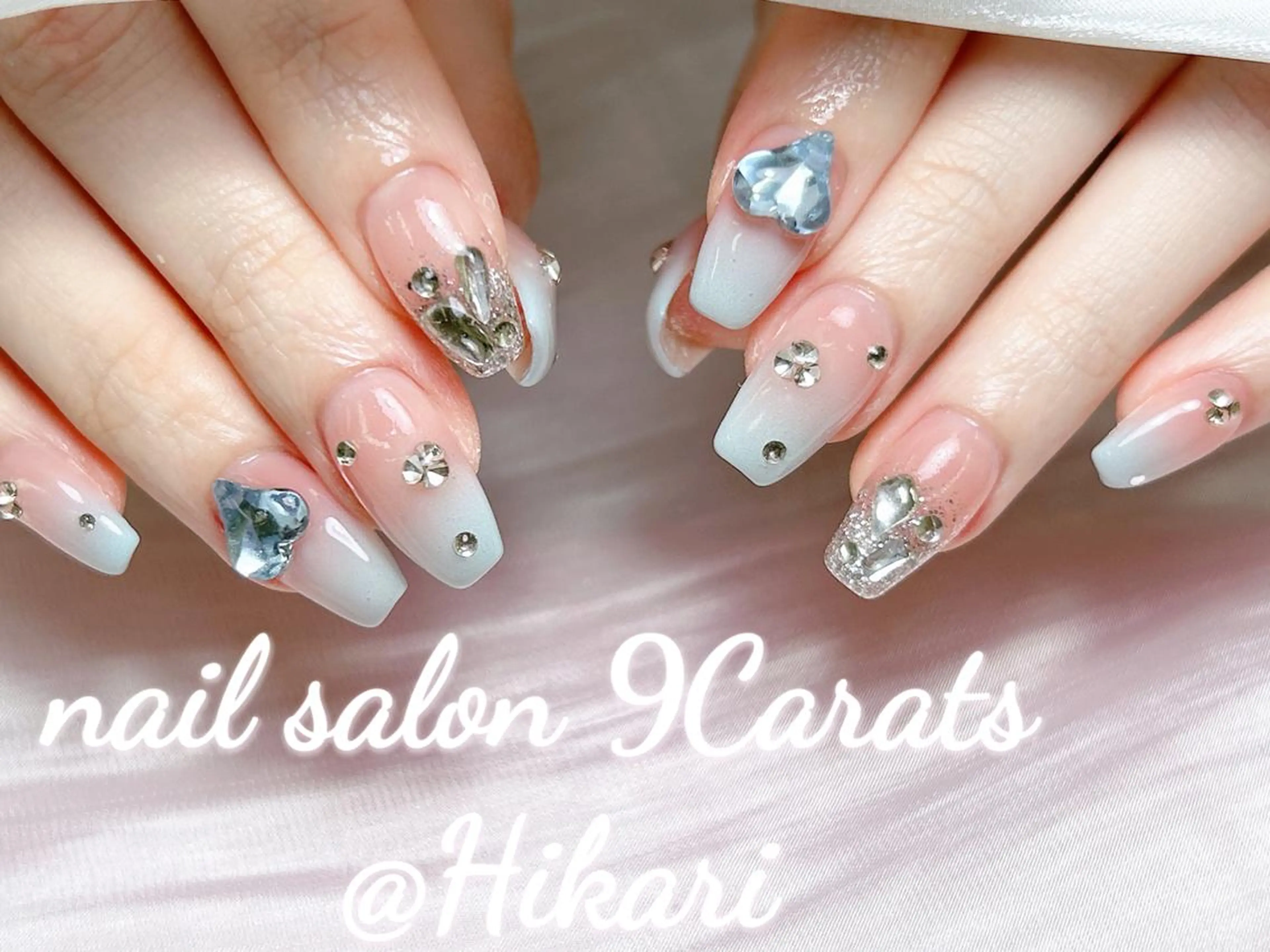 ネイル ネイルサロン 9Carats神田のネイルデザイン