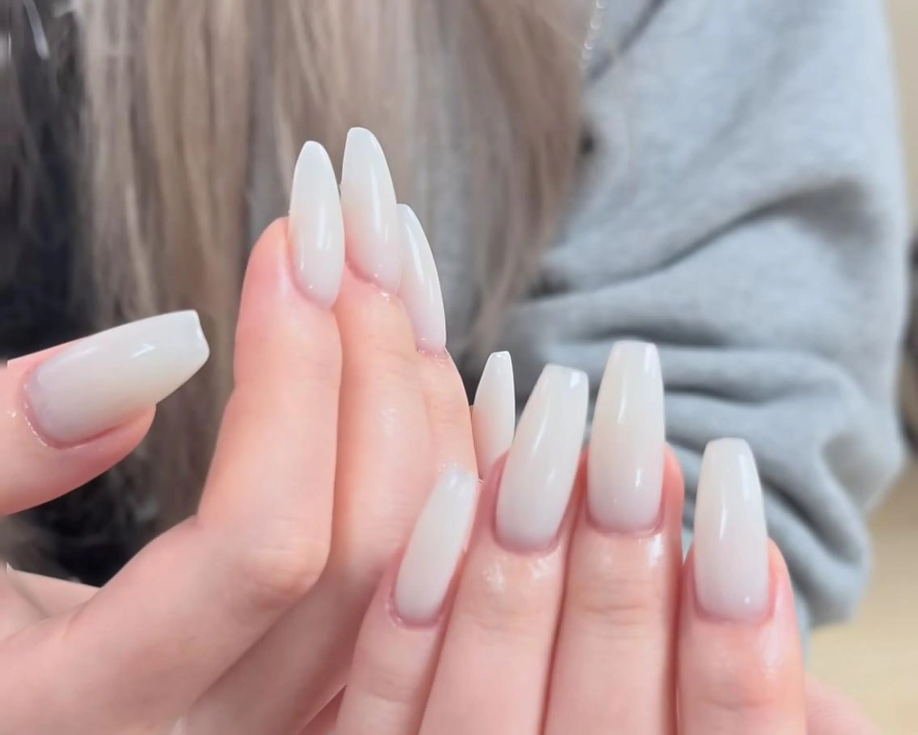 ネイル ハンドネイル 🎀 UU_nailのネイルデザイン