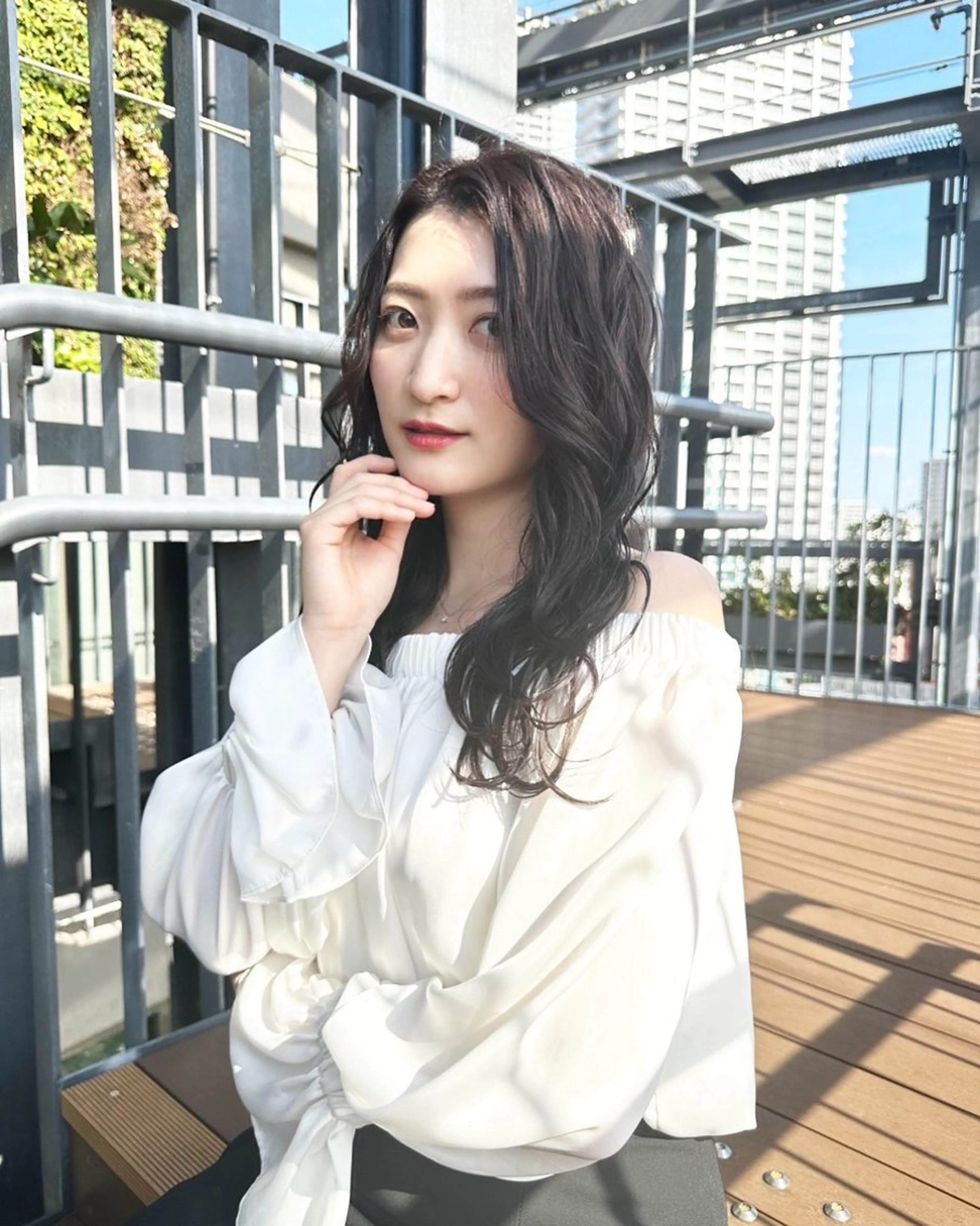 カットのみ(ハホニコトリートメントつき)の写真