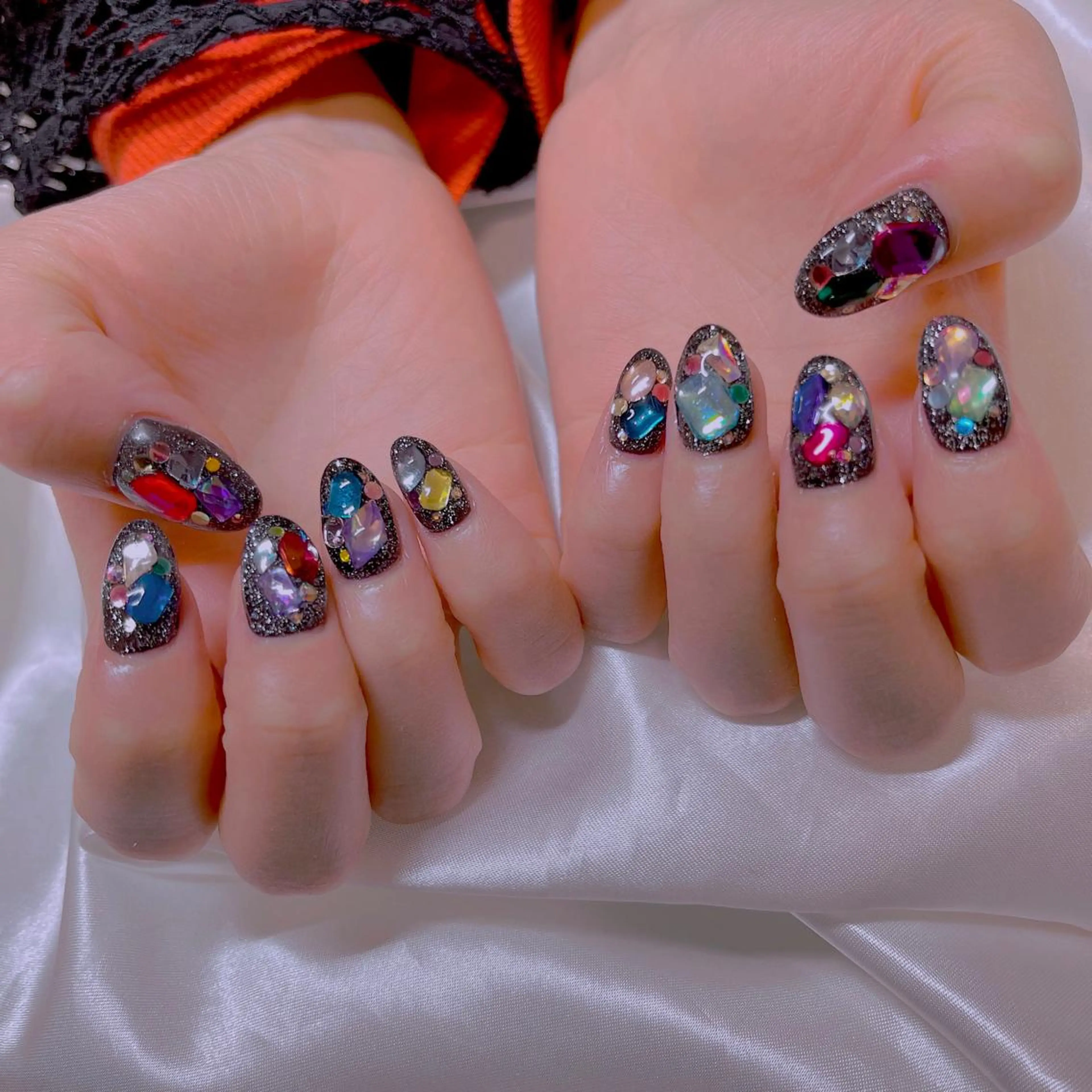 ネイル Private Salon 大宮のネイルデザイン