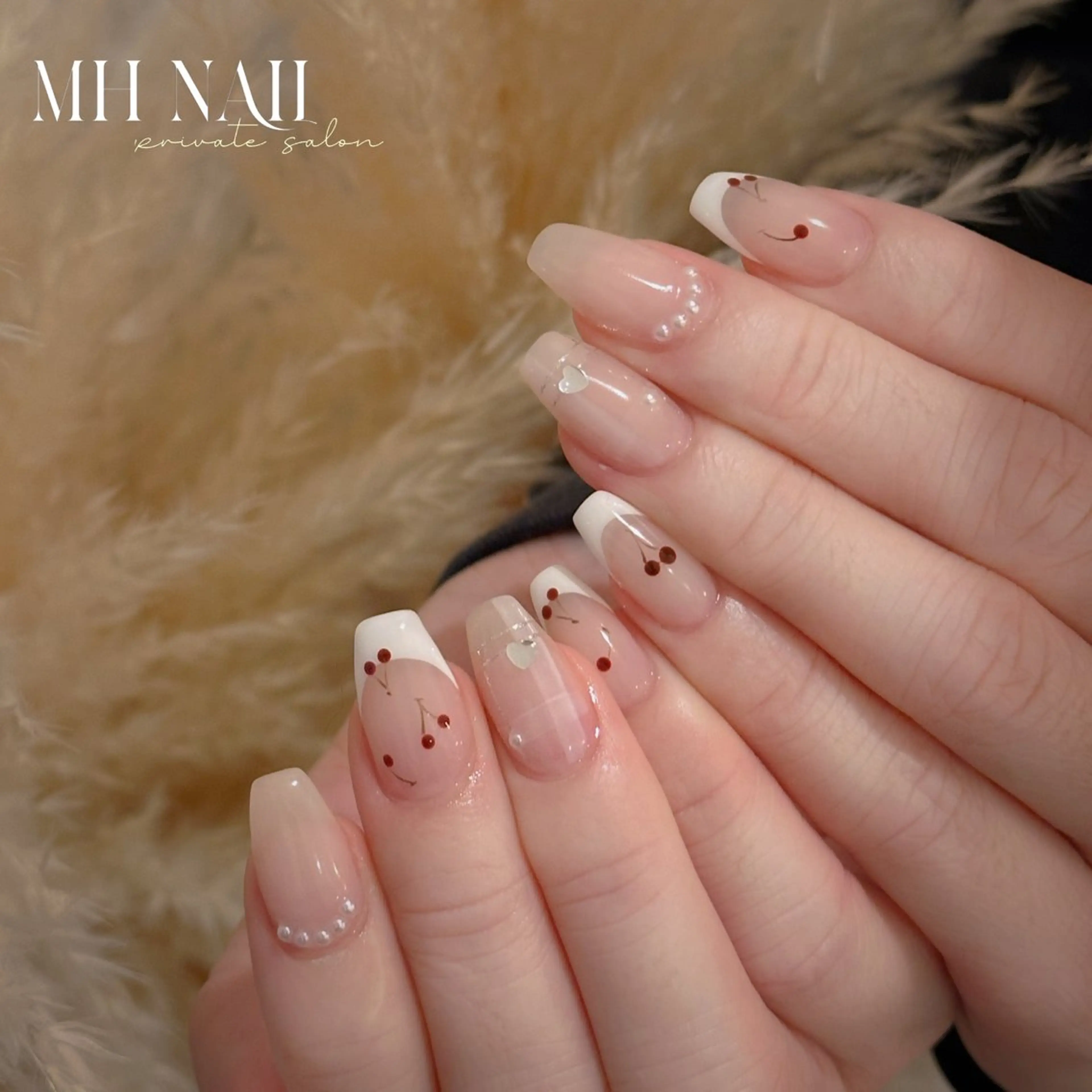 ネイル ハンドネイル MH Nailのネイルデザイン