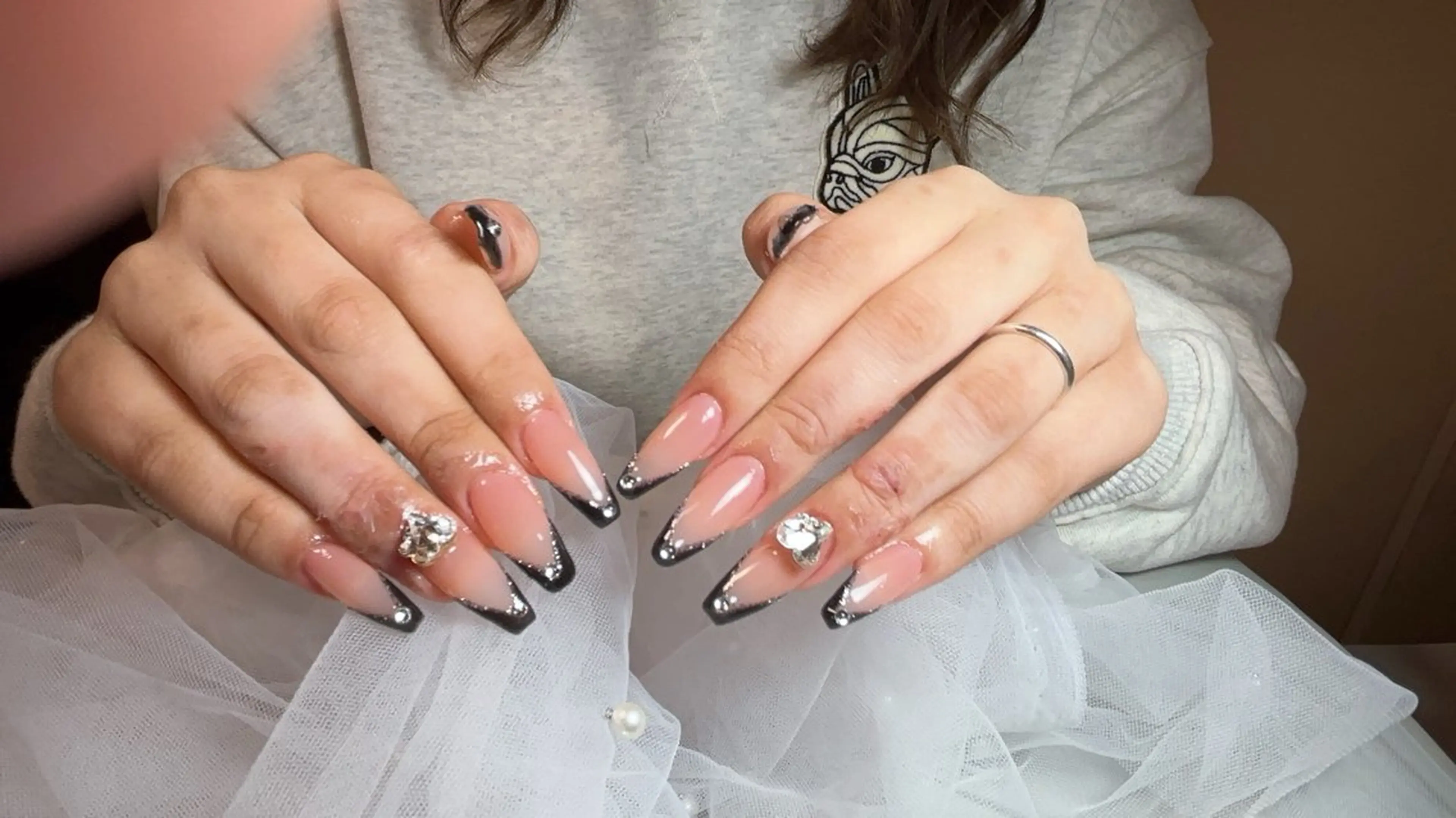 ネイル ハンドネイル Mio Nail Salon所属・MIO Nailのネイルデザイン