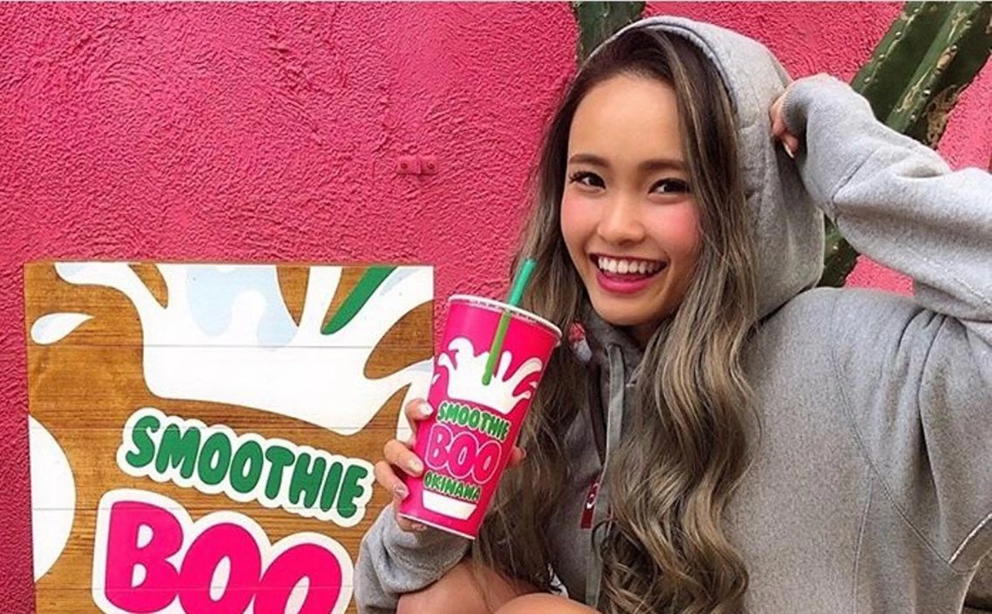 ロング カラー パーマ ヘアアレンジ Device ディバイスのヘアスタイル