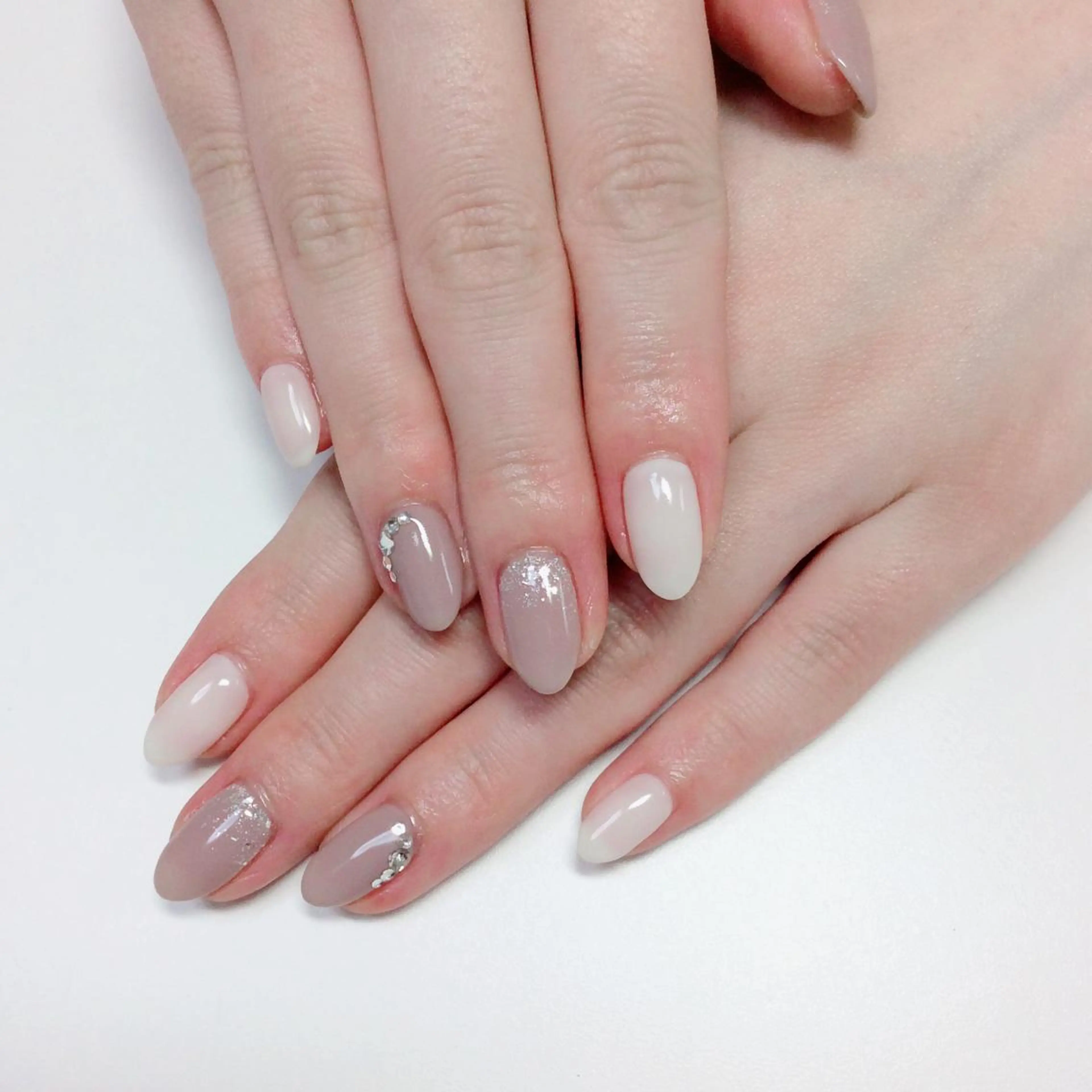 ネイル オフィスネイル Nail salon Ka pilinaのネイルデザイン