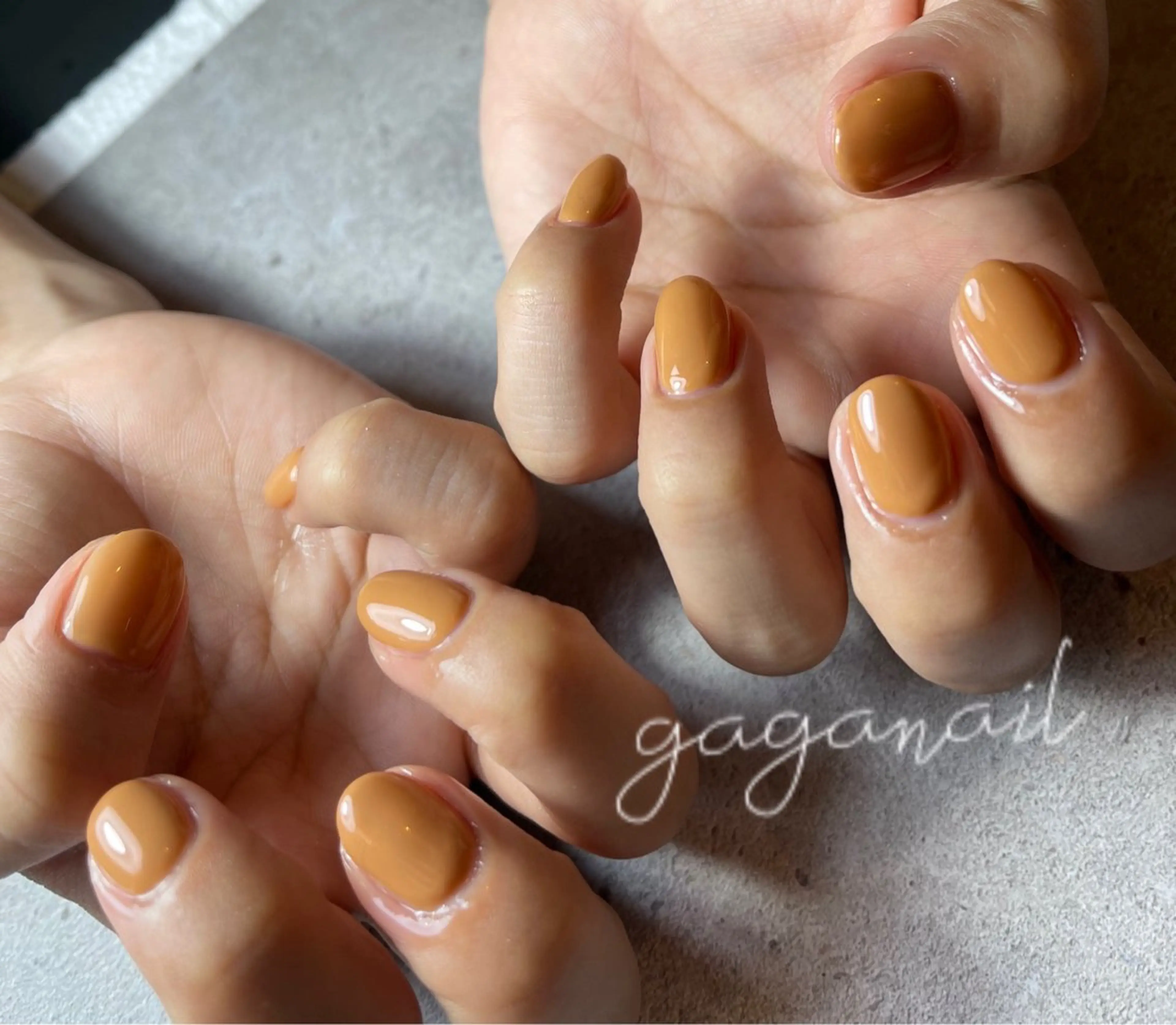 ネイル nailsalon gagaのネイルデザイン