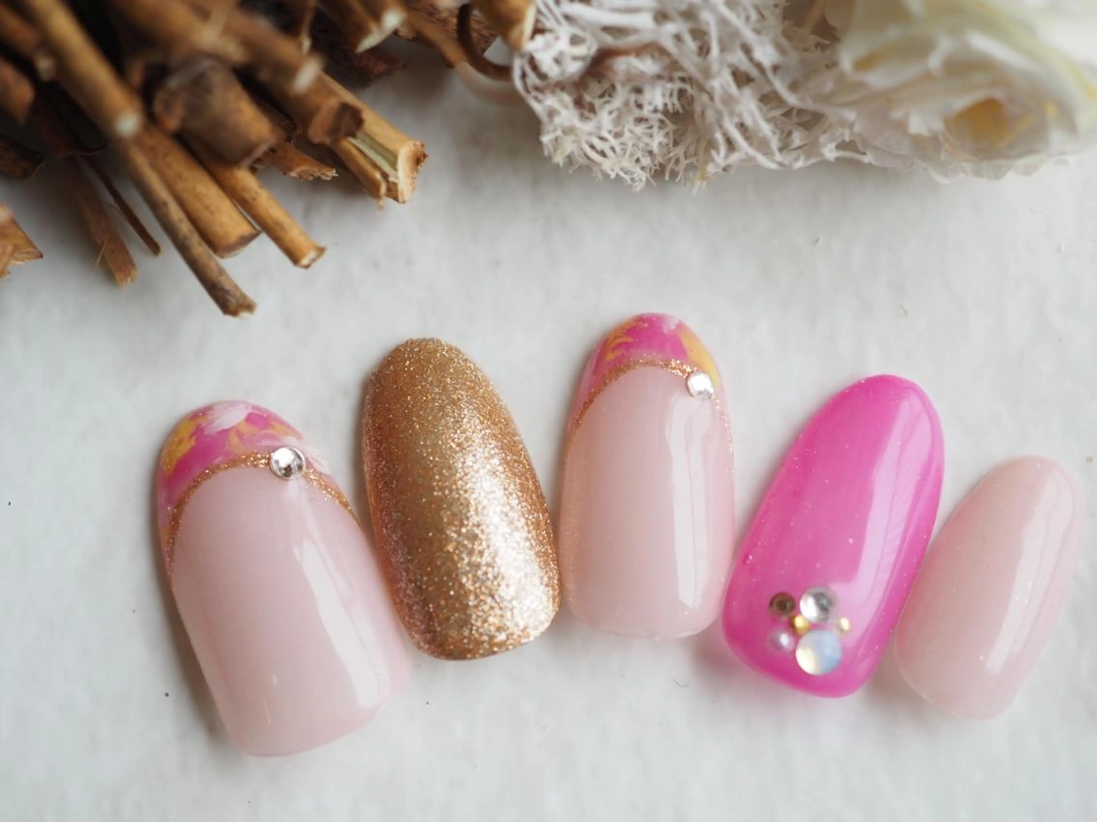 ネイル Verest 西荻窪のネイルデザイン