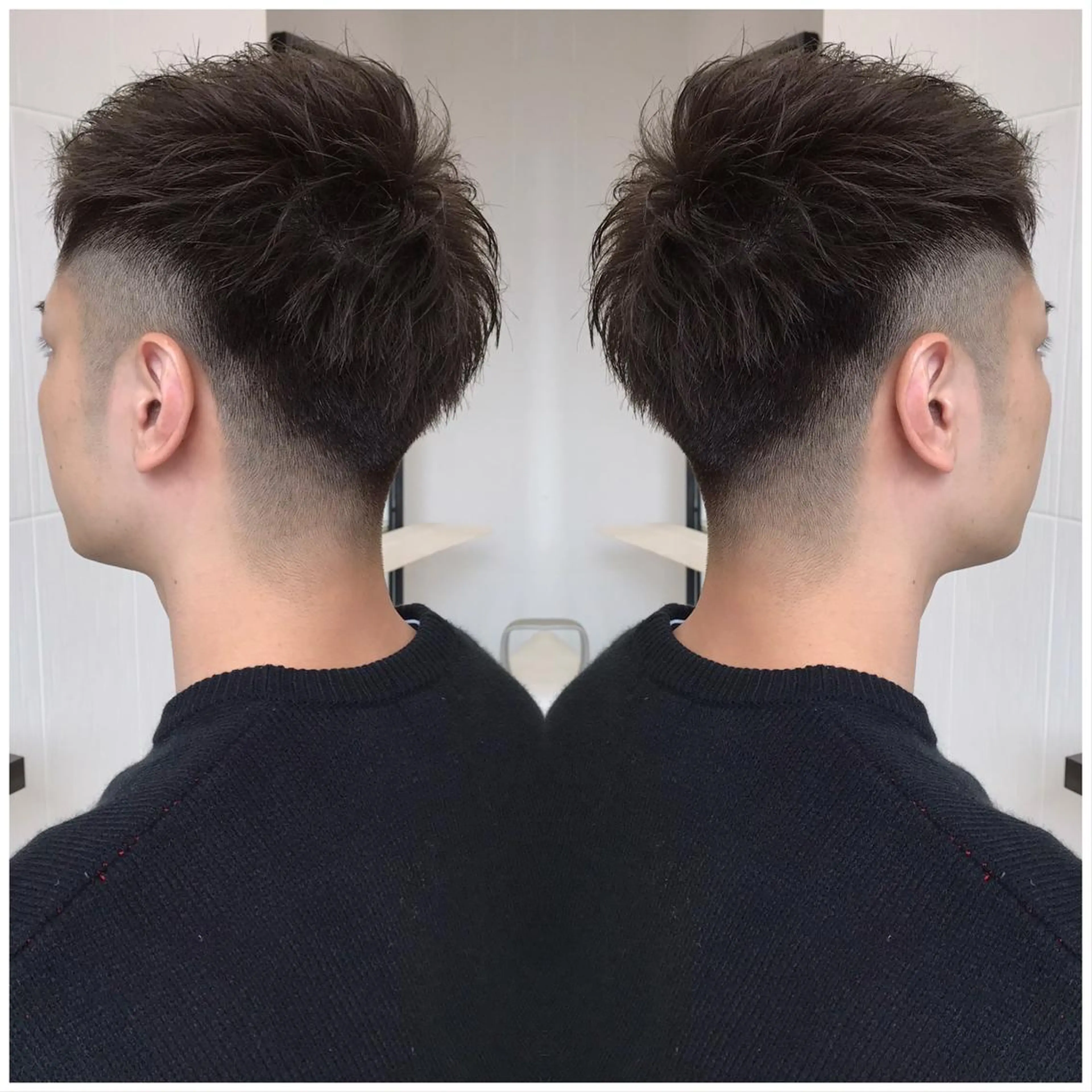 【メンズ限定】似合わせカット&カラーの写真