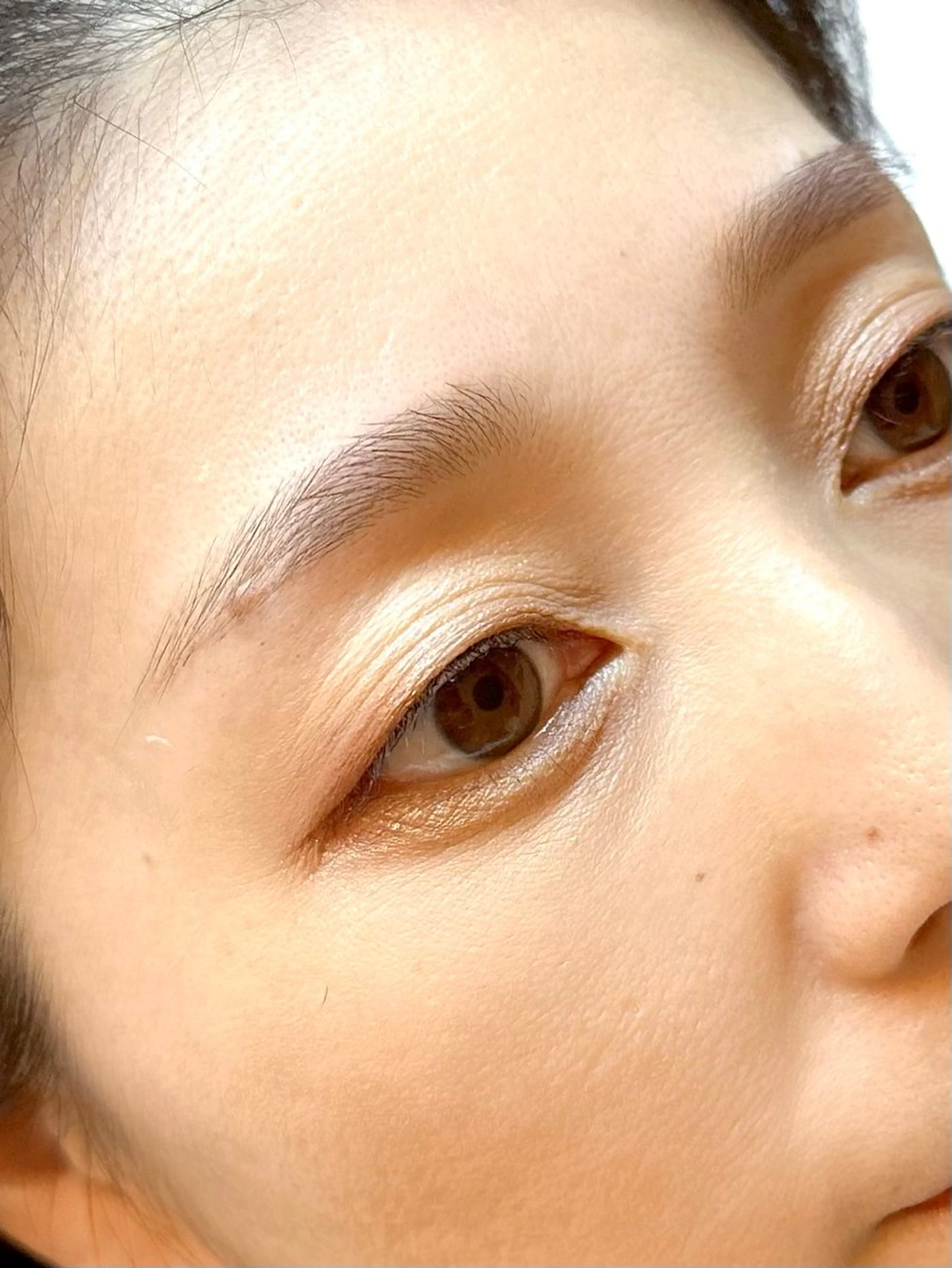 アイブロウ 松下 佳織の眉毛・アイブロウイメージ