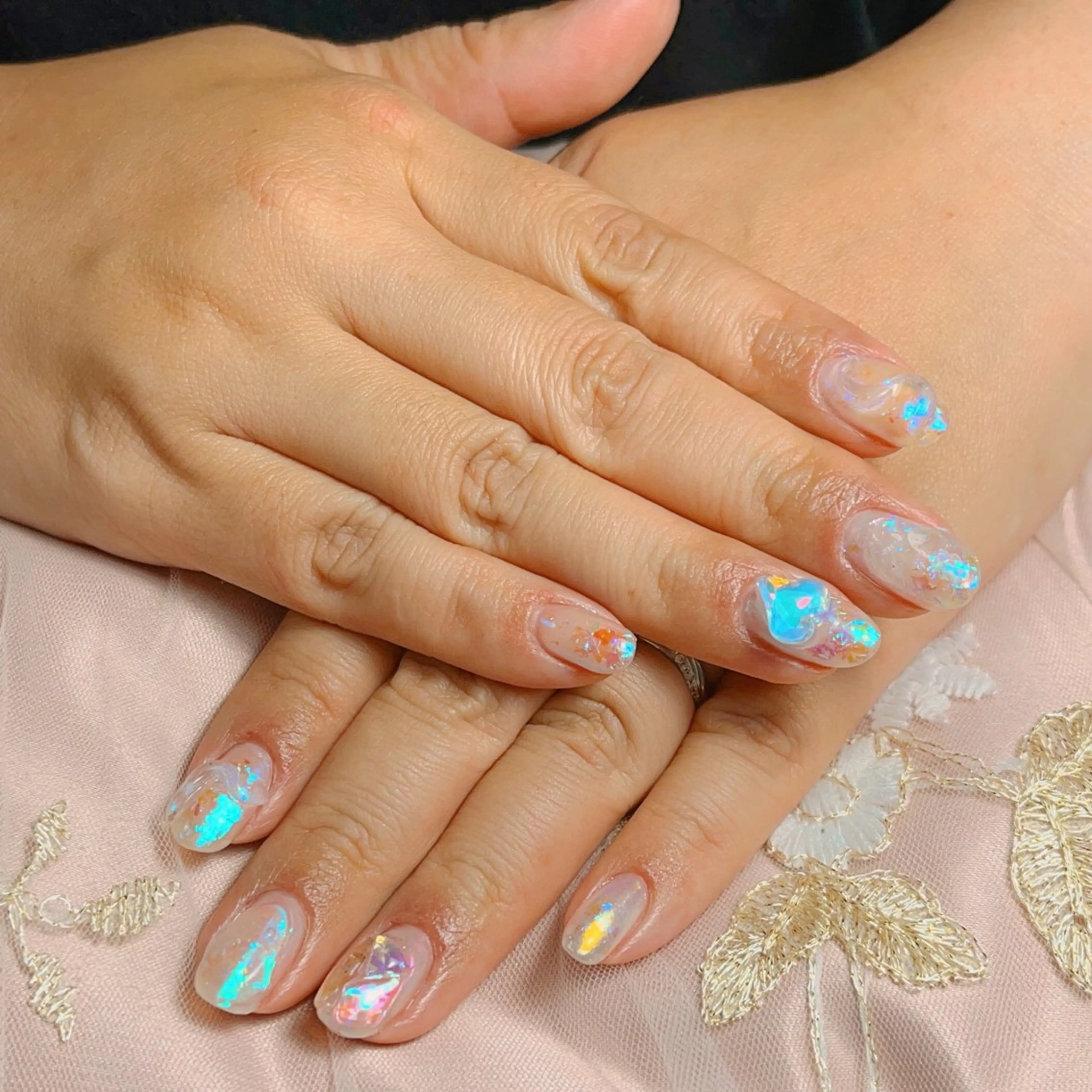 ネイル Twinkle Nail Kuboのネイルデザイン
